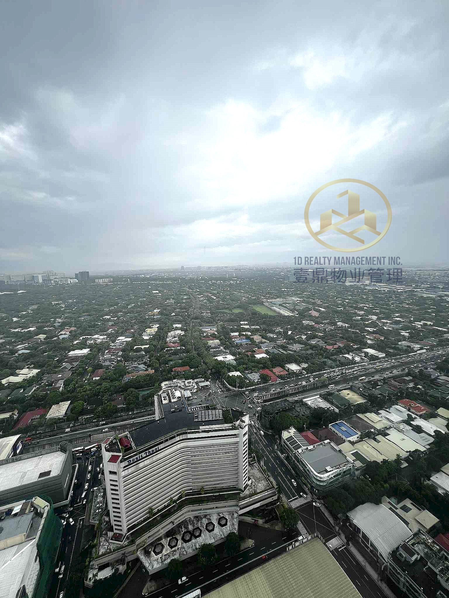Garden Towers Penthouse Unit Makati City- For Sale