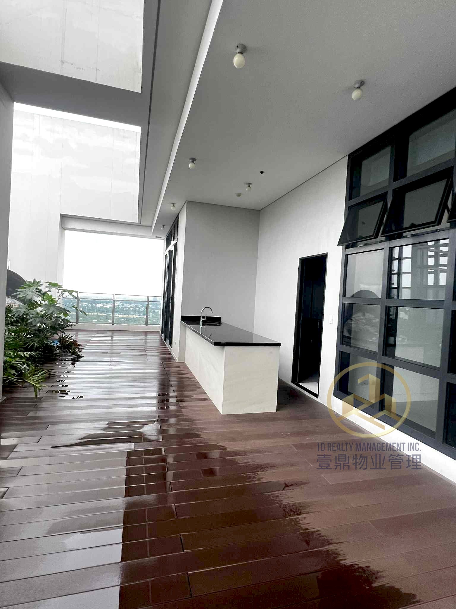 Garden Towers Penthouse Unit Makati City- For Sale
