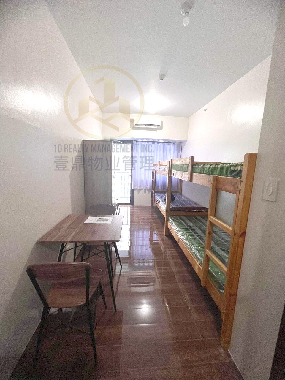 Air Residences -  Ayala Ave, Makati City - FOR LEASE STUDIO UNIT