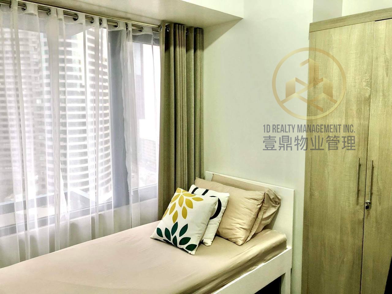 Air Residences Ayala Ave, Makati City - FOR LEASE