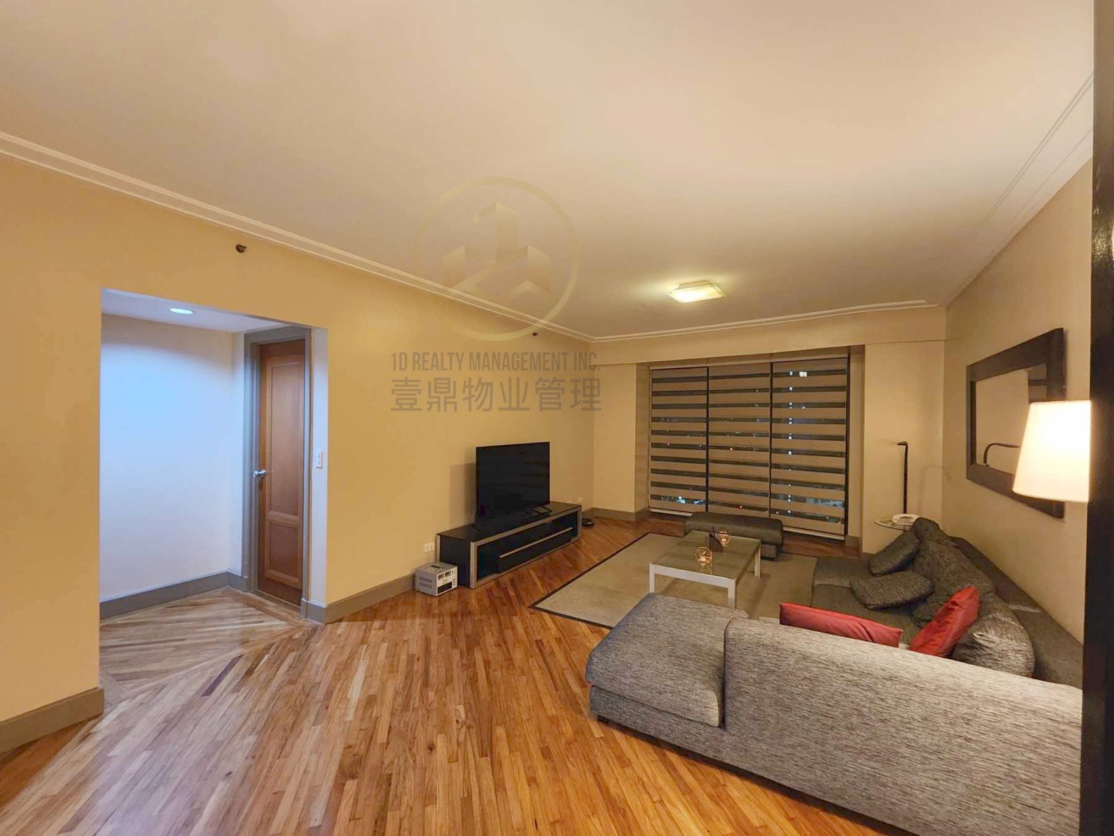 FOR LEASE - 1BR - Amorsolo Square - Amorsolo Dr, Makati City