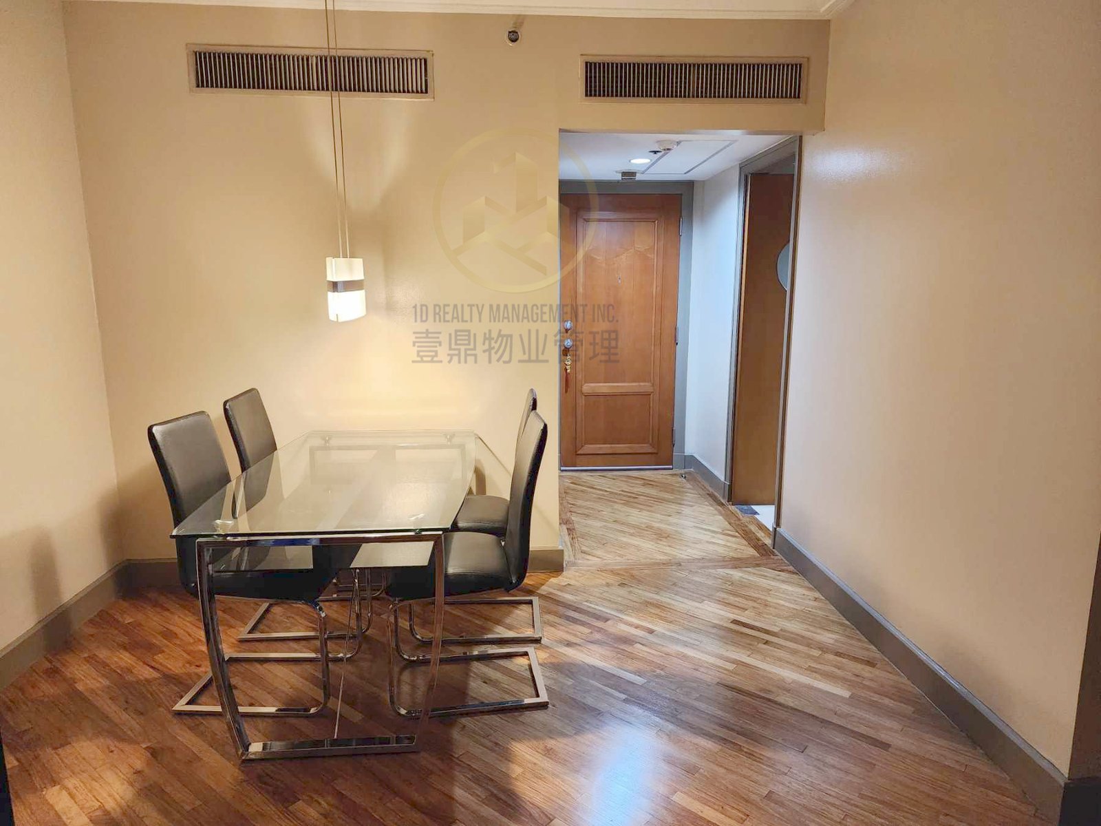 FOR LEASE - 1BR - Amorsolo Square - Amorsolo Dr, Makati City