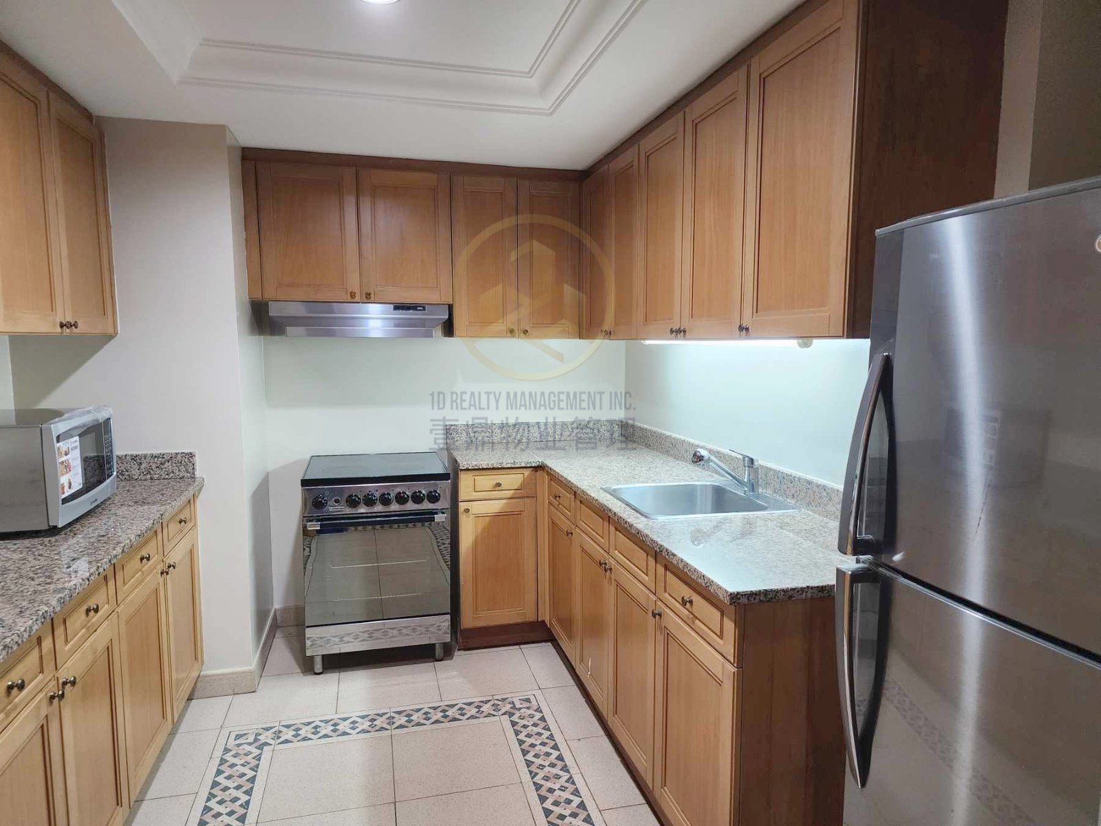 FOR LEASE - 1BR - Amorsolo Square - Amorsolo Dr, Makati City