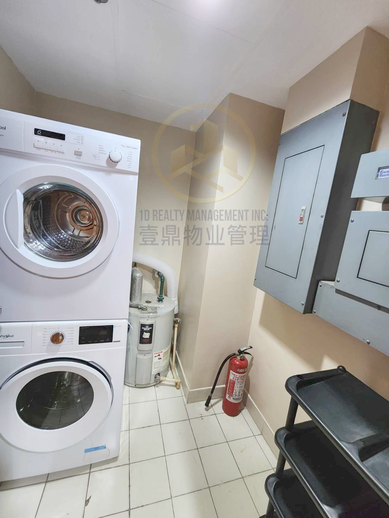 FOR LEASE - 1BR - Amorsolo Square - Amorsolo Dr, Makati City