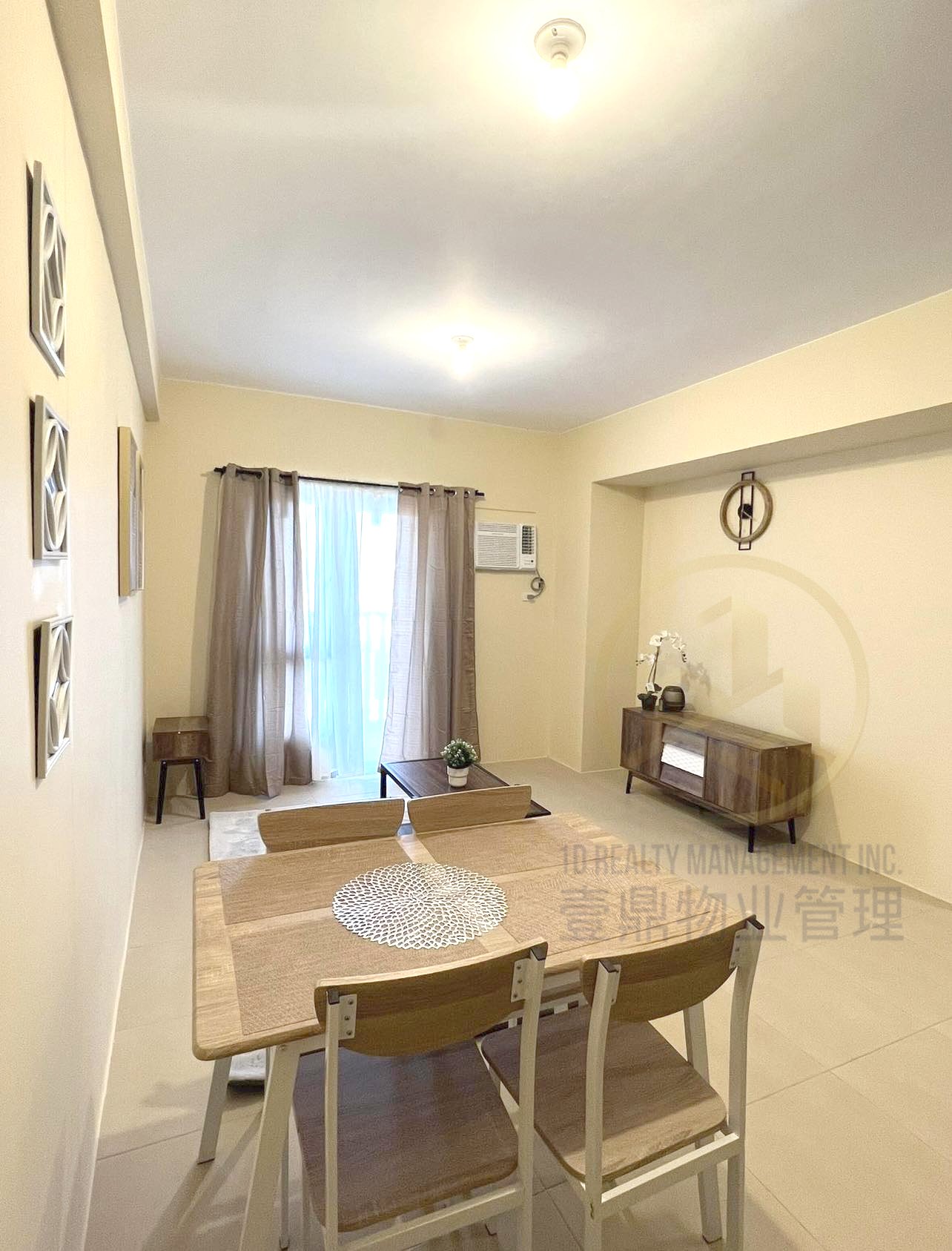 Avida Towers Asten - Yakal Malugay, Makati City - FOR LEASE 1BR