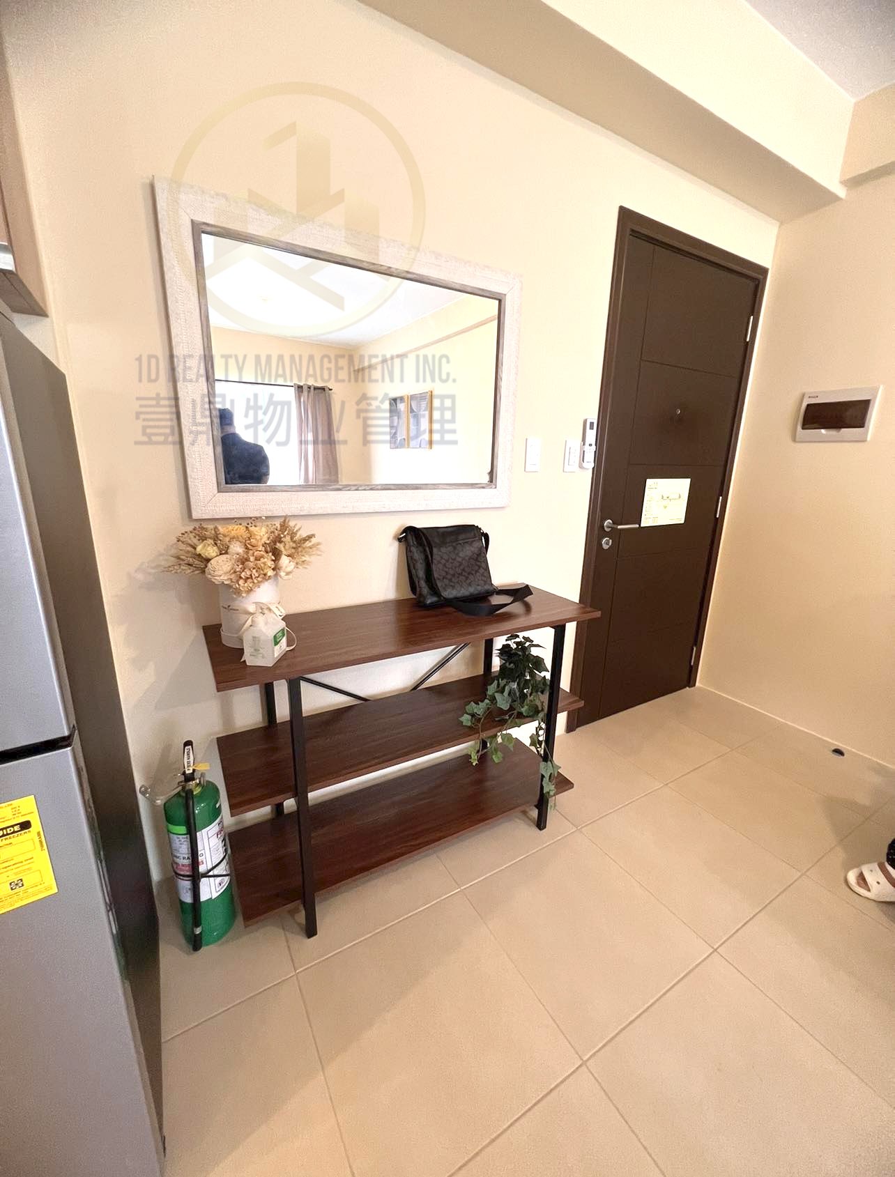 Avida Towers Asten - Yakal Malugay, Makati City - FOR LEASE 1BR