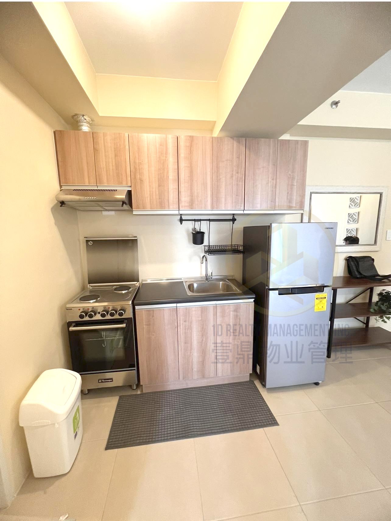 Avida Towers Asten - Yakal Malugay, Makati City - FOR LEASE 1BR