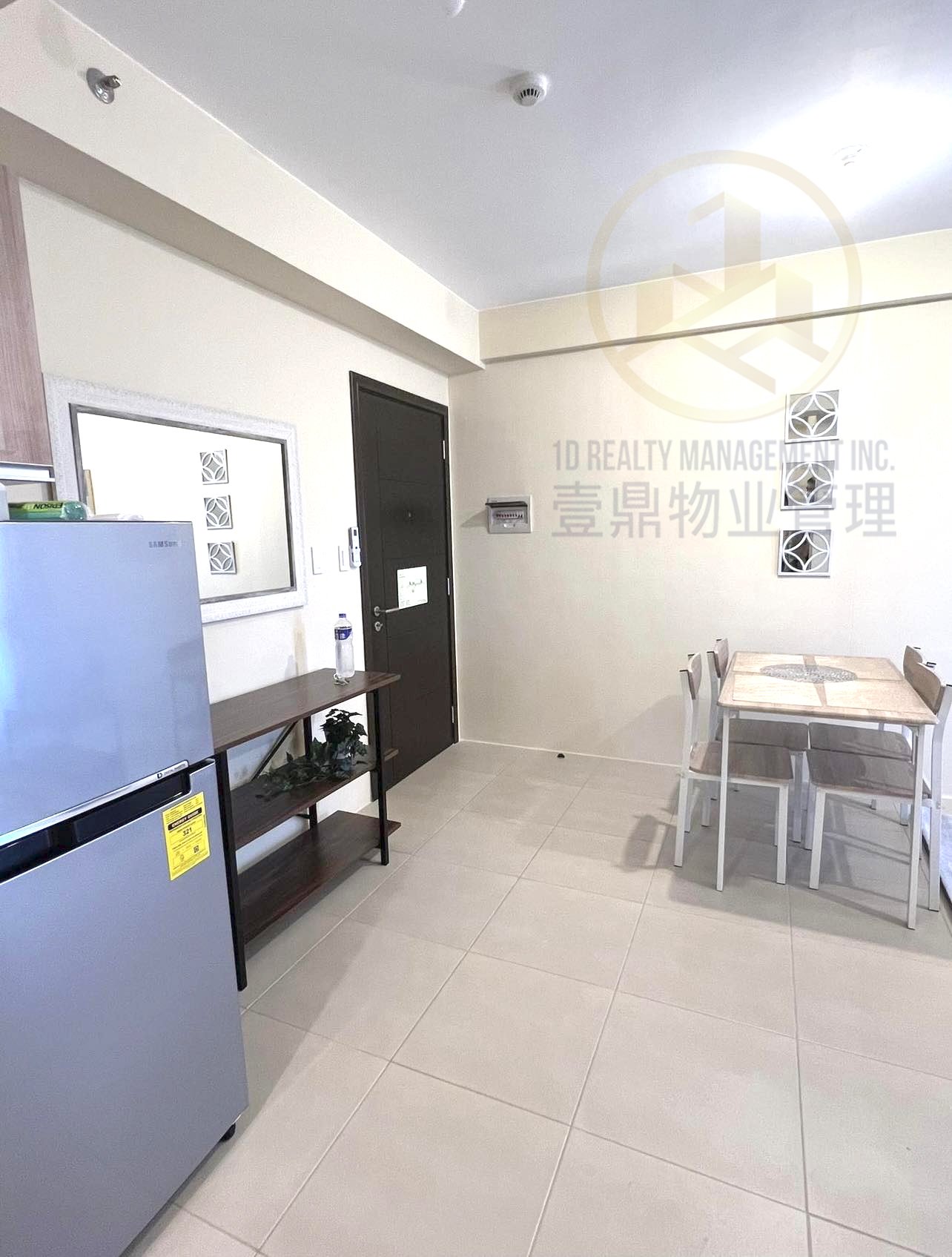 Avida Towers Asten - Yakal Malugay, Makati City - FOR LEASE 1BR