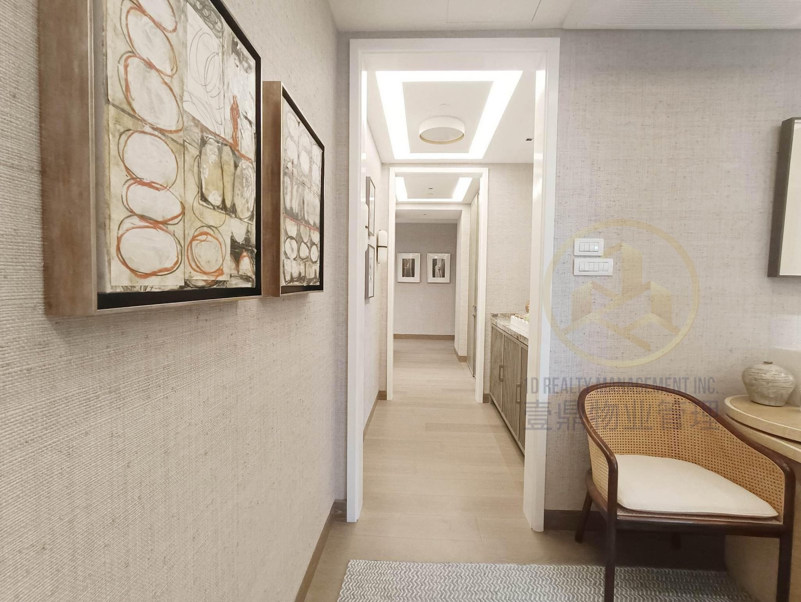 FOR SALE 3BR - The Balmori Suites - Rockwell Center, Makati City