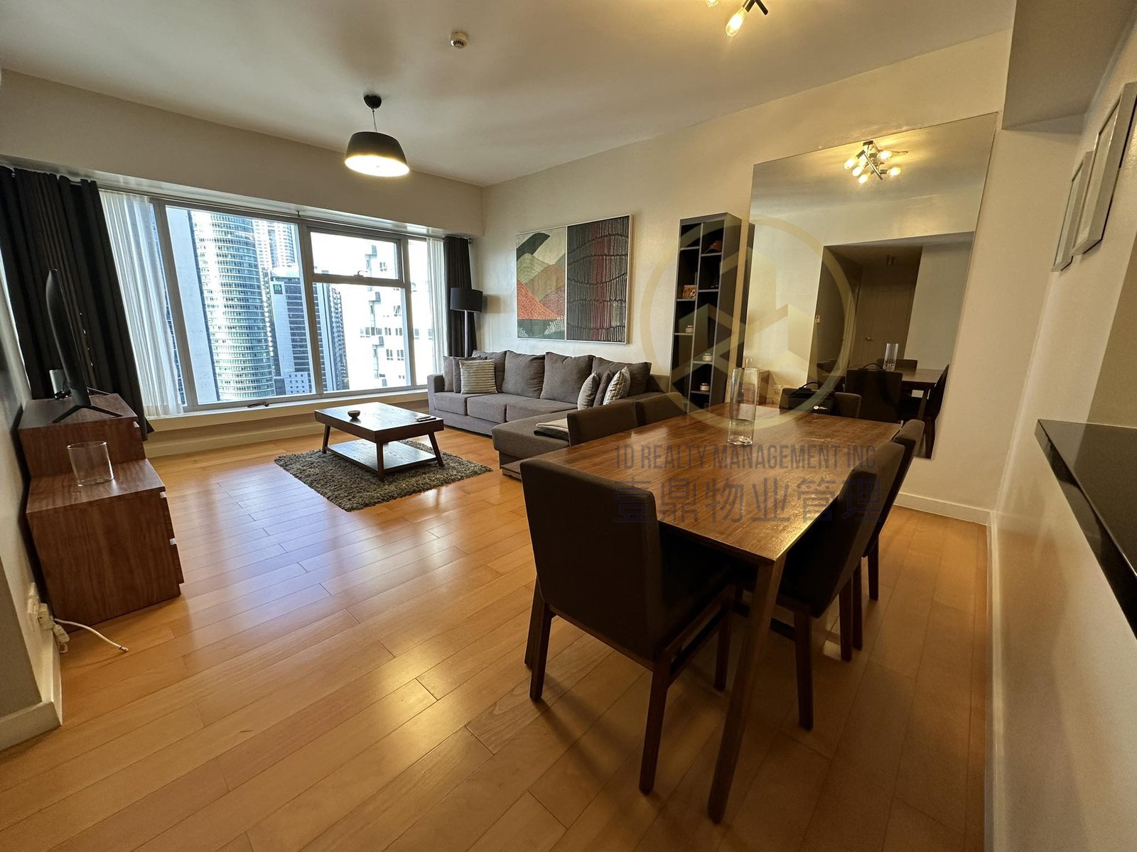 Beaufort Condominium - Bonifacio Global City, Taguig - FOR LEASE 2BR