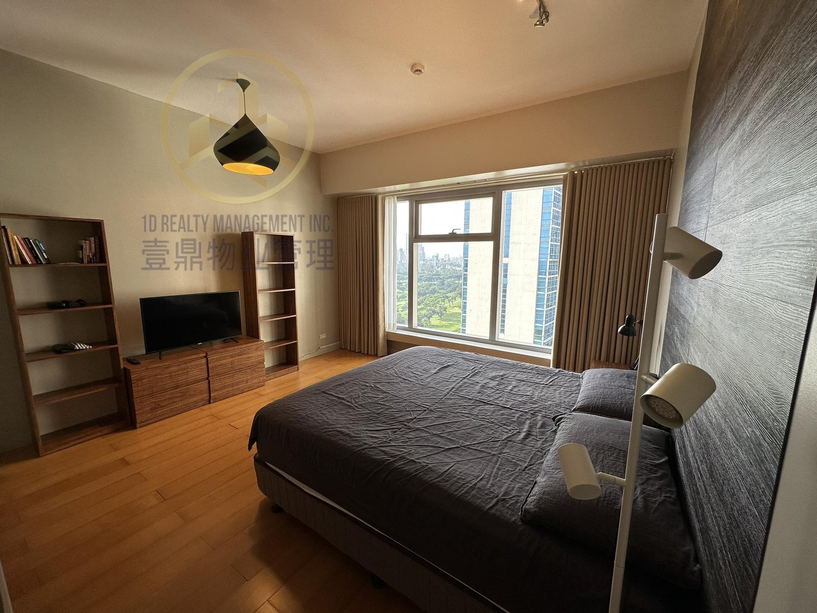 Beaufort Condominium - Bonifacio Global City, Taguig - FOR LEASE 2BR