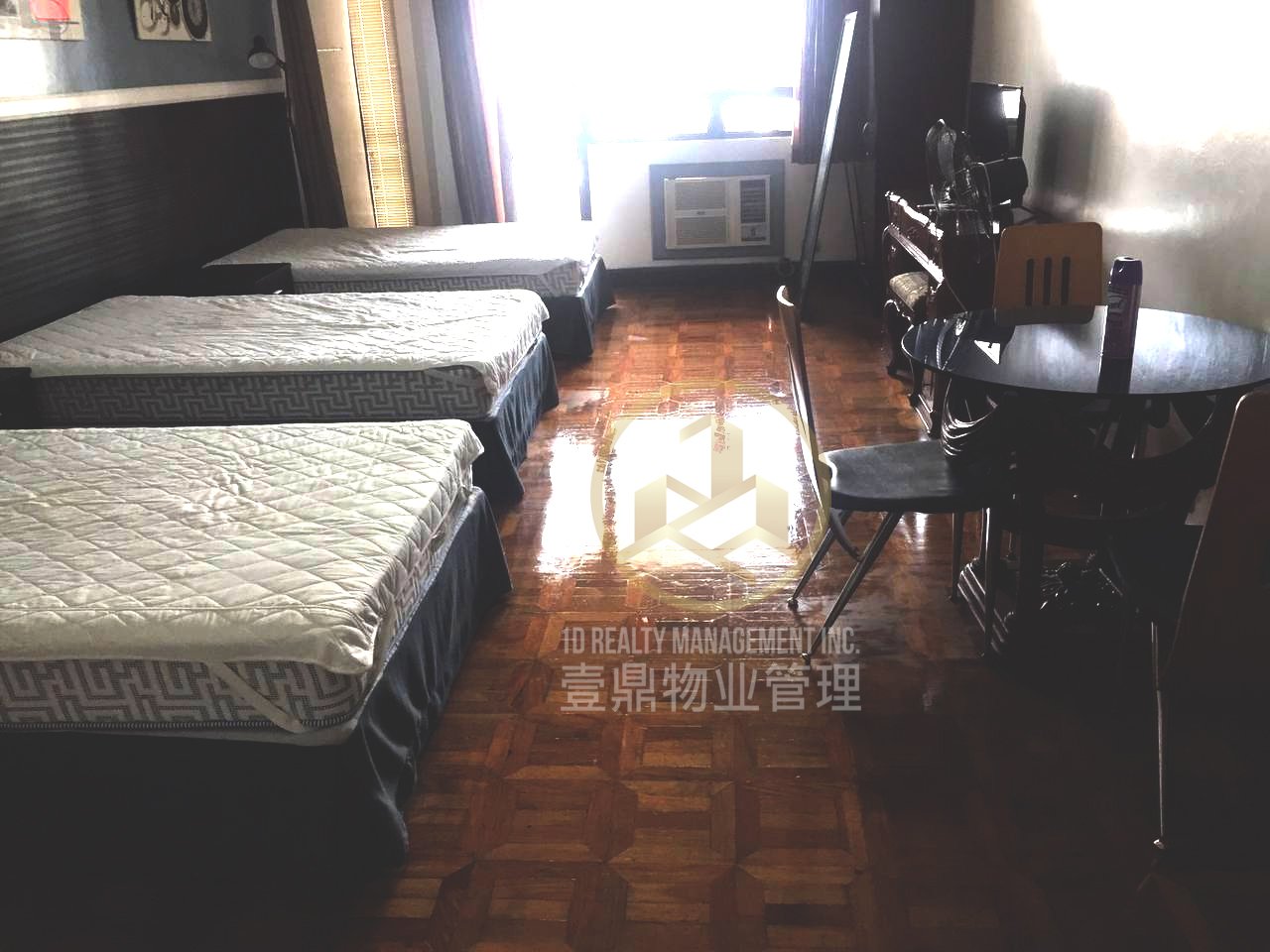 BSA Suites Legazpi Makati City -  Studio Unit -  FOR LEASE