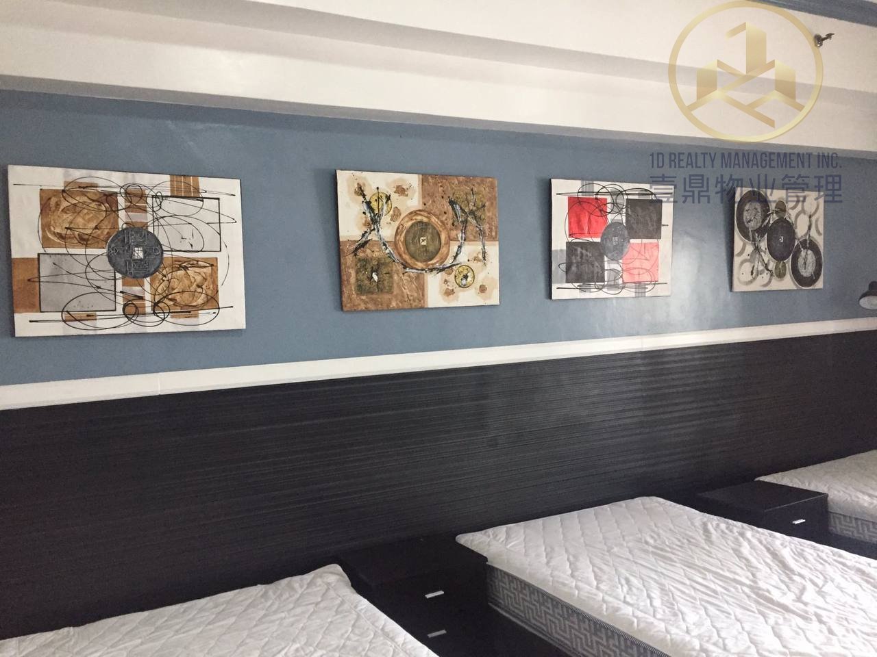 BSA Suites Legazpi Makati City -  Studio Unit -  FOR LEASE