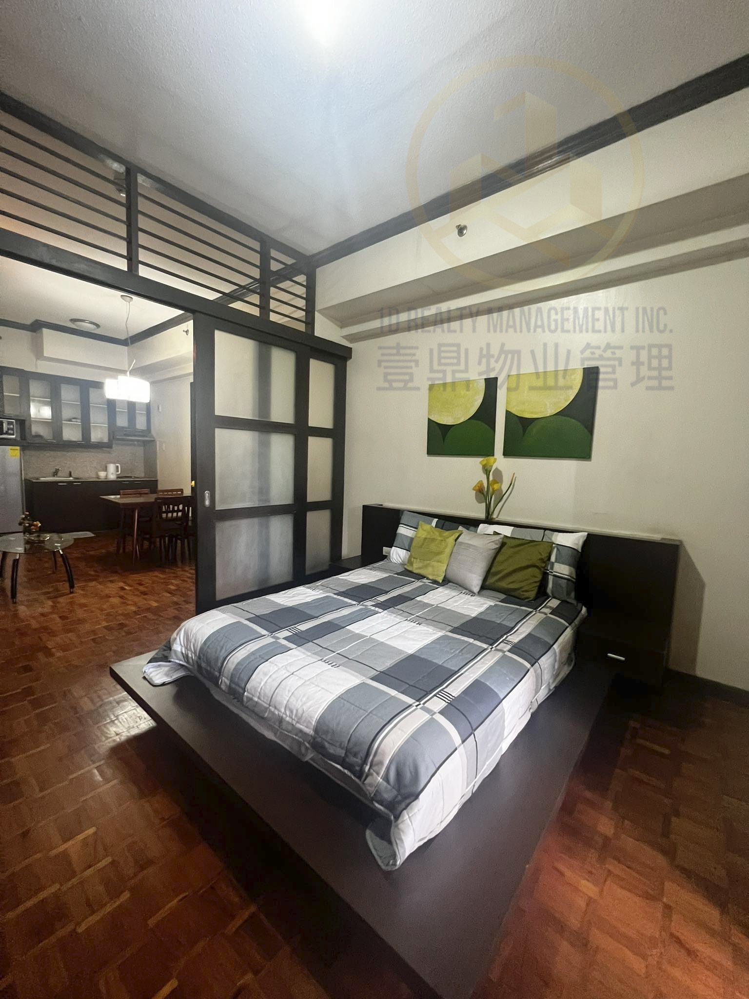 For Lease - 1BR - Legazpi Village, Makati City - Near Greenbelt