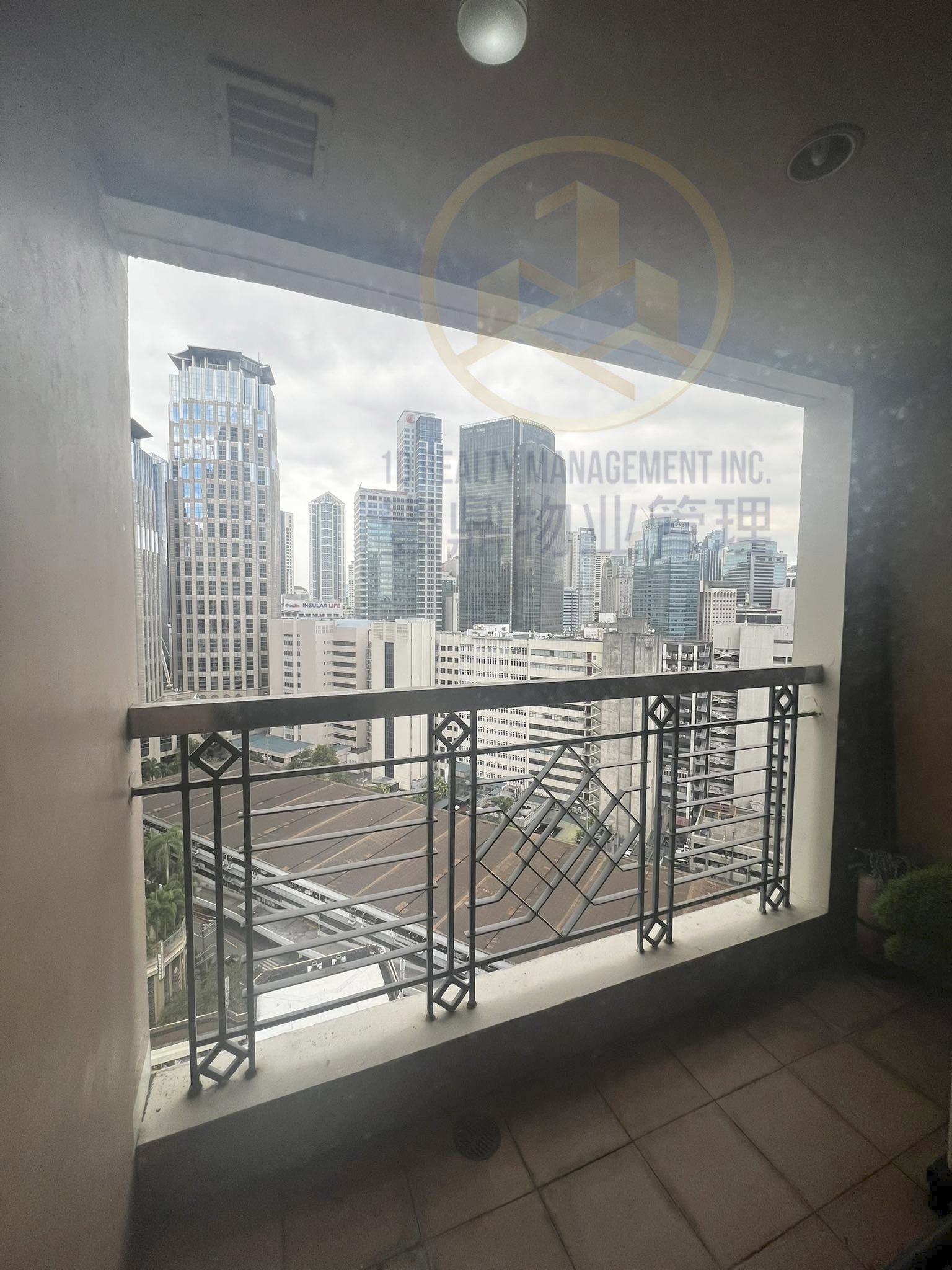 For Lease - 1BR - Legazpi Village, Makati City