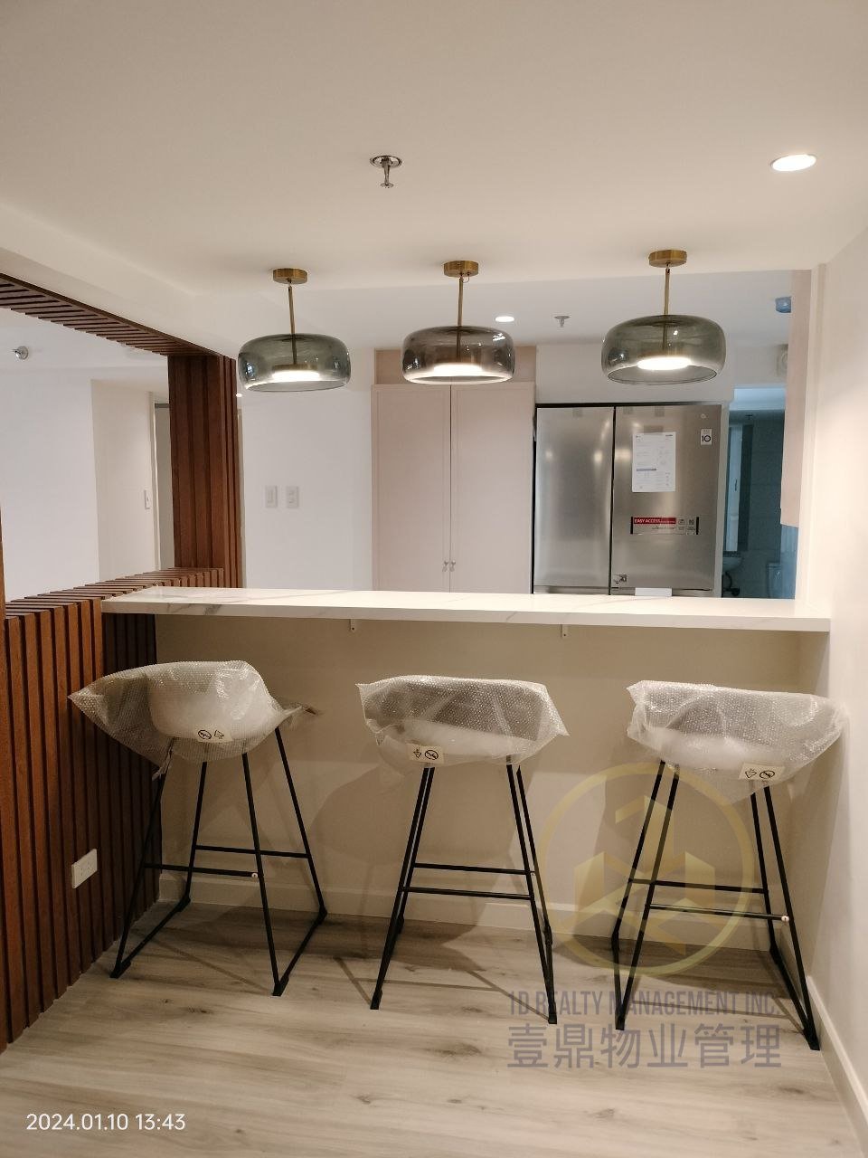 FOR LEASE 3BR - Cattleya Gardens - C. Palanca, Legazpi Village, Makati City