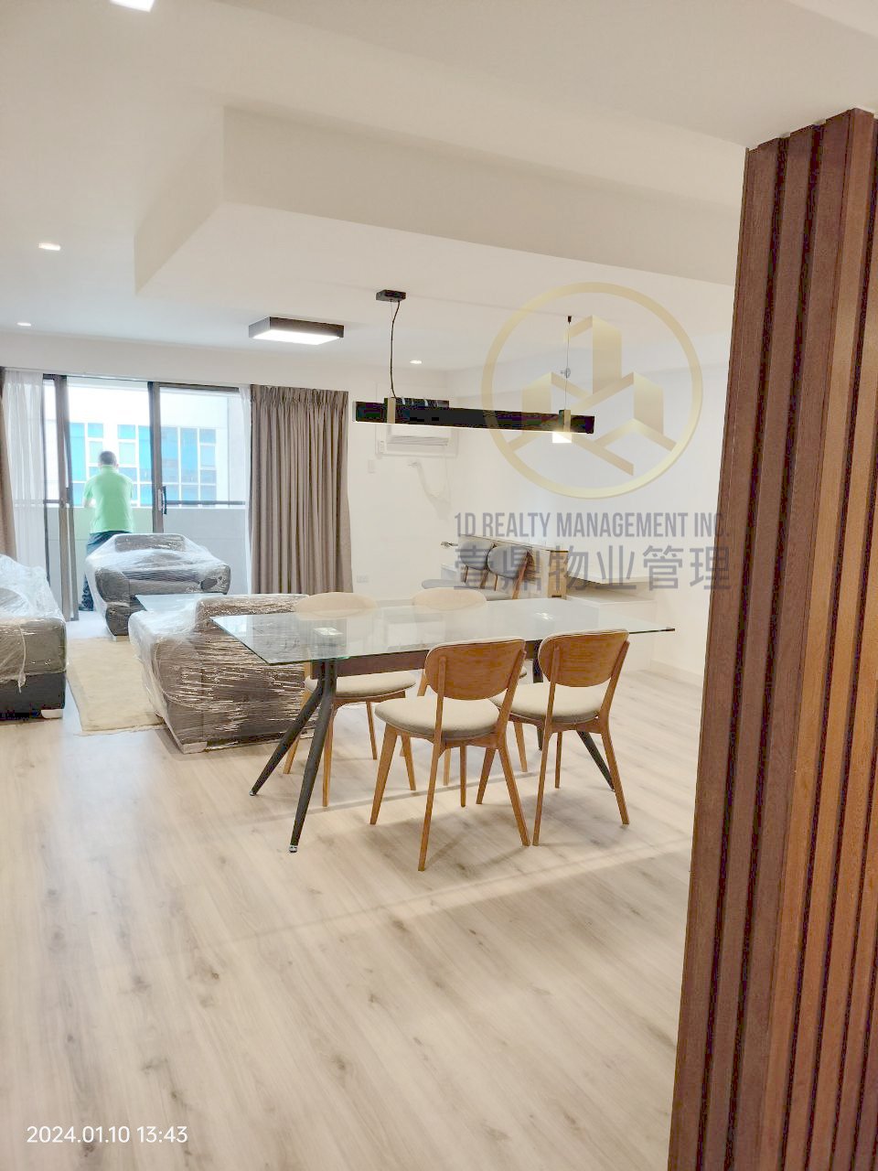 FOR LEASE 3BR - Cattleya Gardens - C. Palanca, Legazpi Village, Makati City