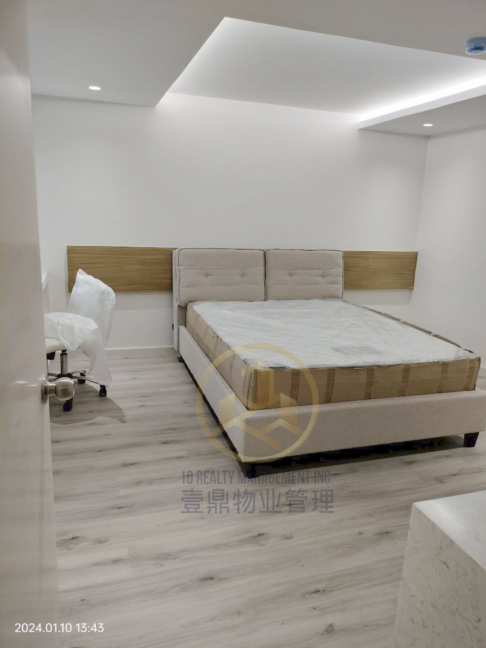 FOR LEASE 3BR - Cattleya Gardens - C. Palanca, Legazpi Village, Makati City