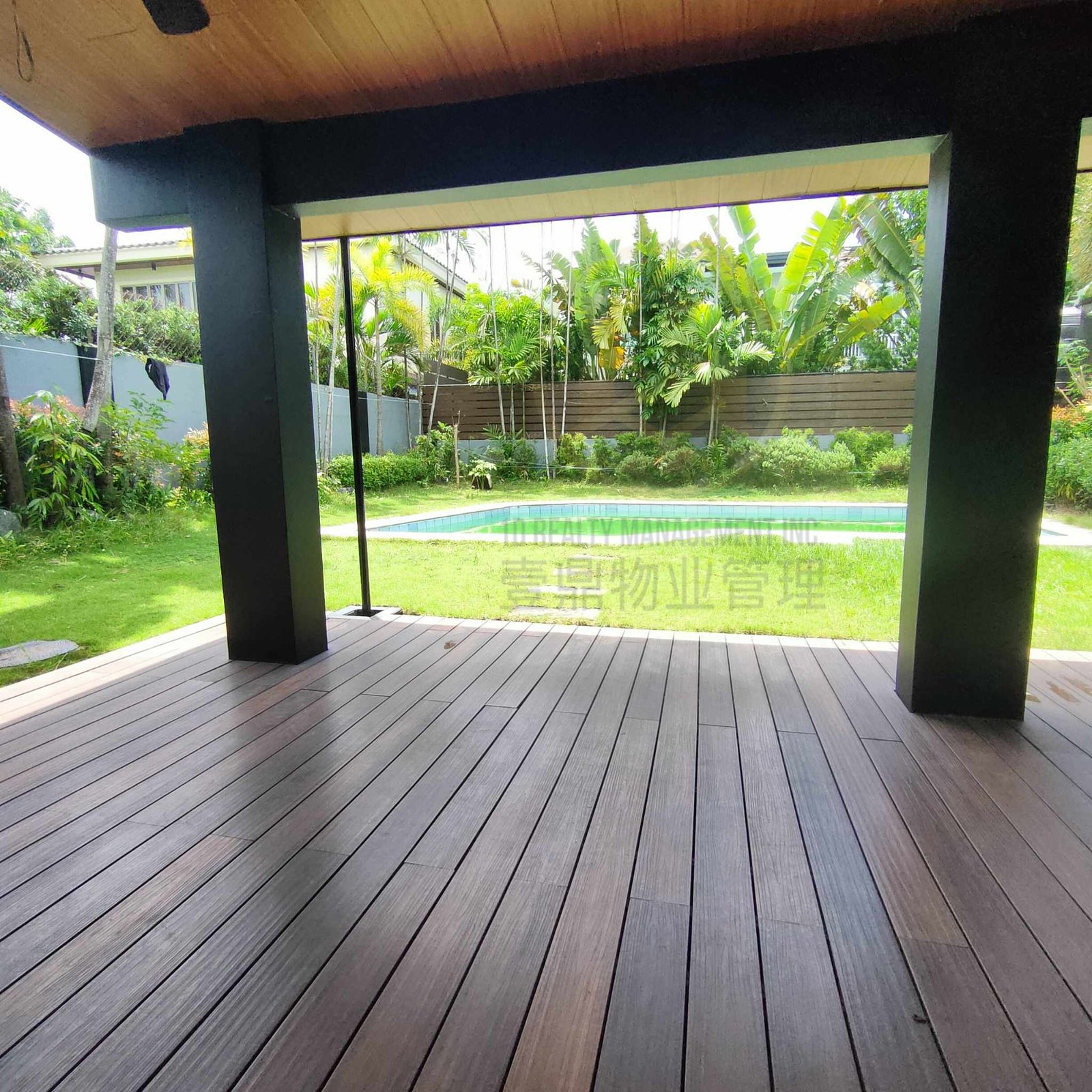 Dasmariñas Village - Makati City - HOUSE AND LOT For LEASE