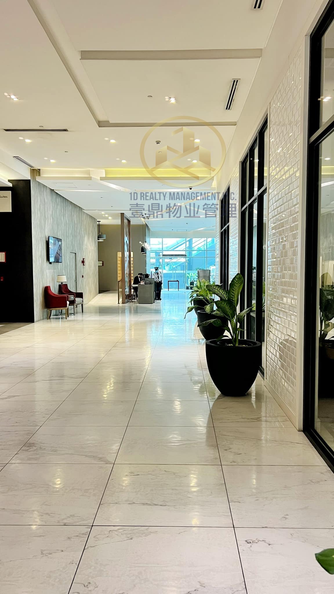 Eton Tower Legazpi Village Makati -  FOR LEASE