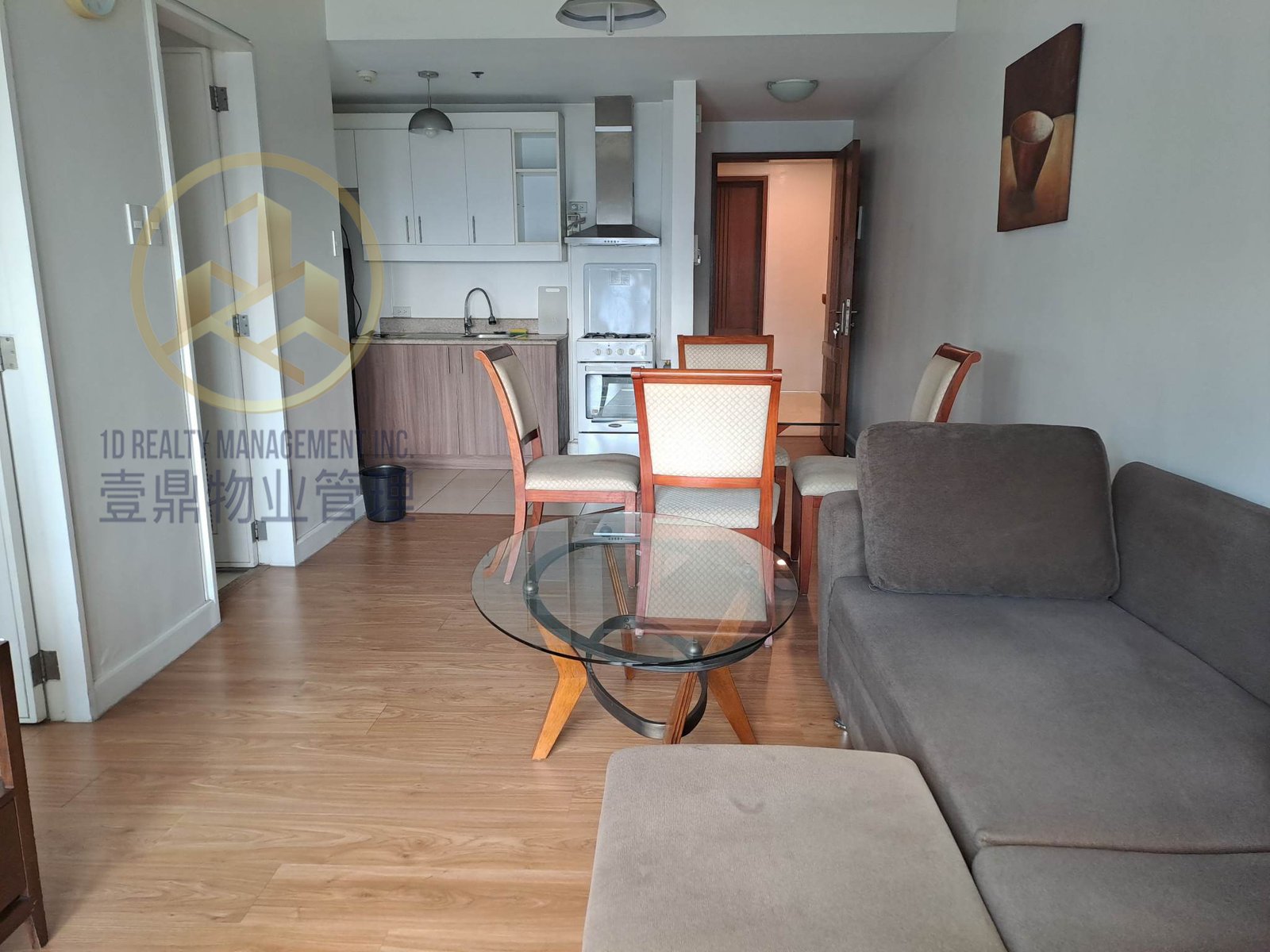 The Grand Midori - Legazpi Village, Makati City - 1br for lease