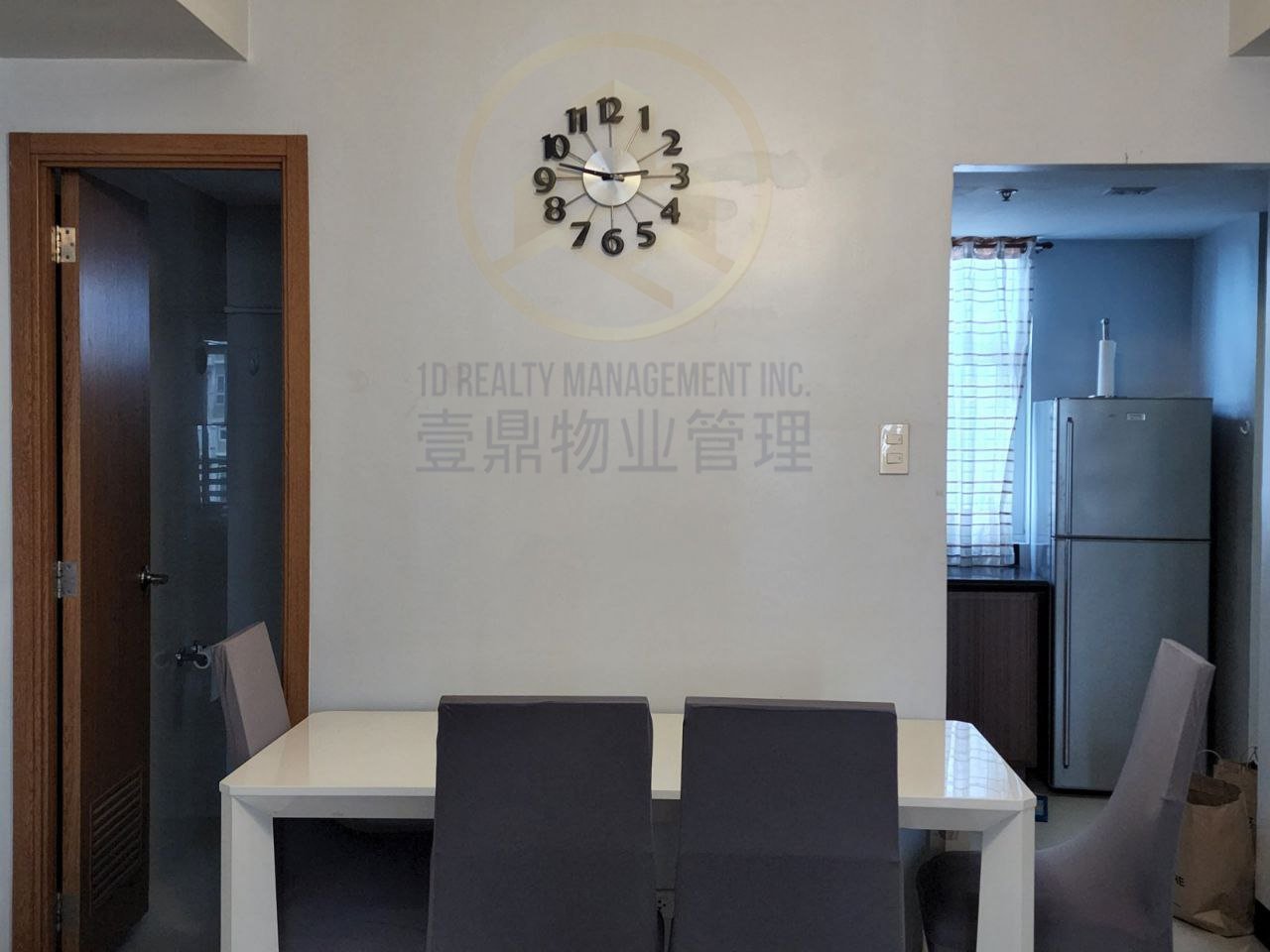 Greenbelt Madison Legazpi Village, Makati City - STUDIO UNIT FOR SALE AND LEASE