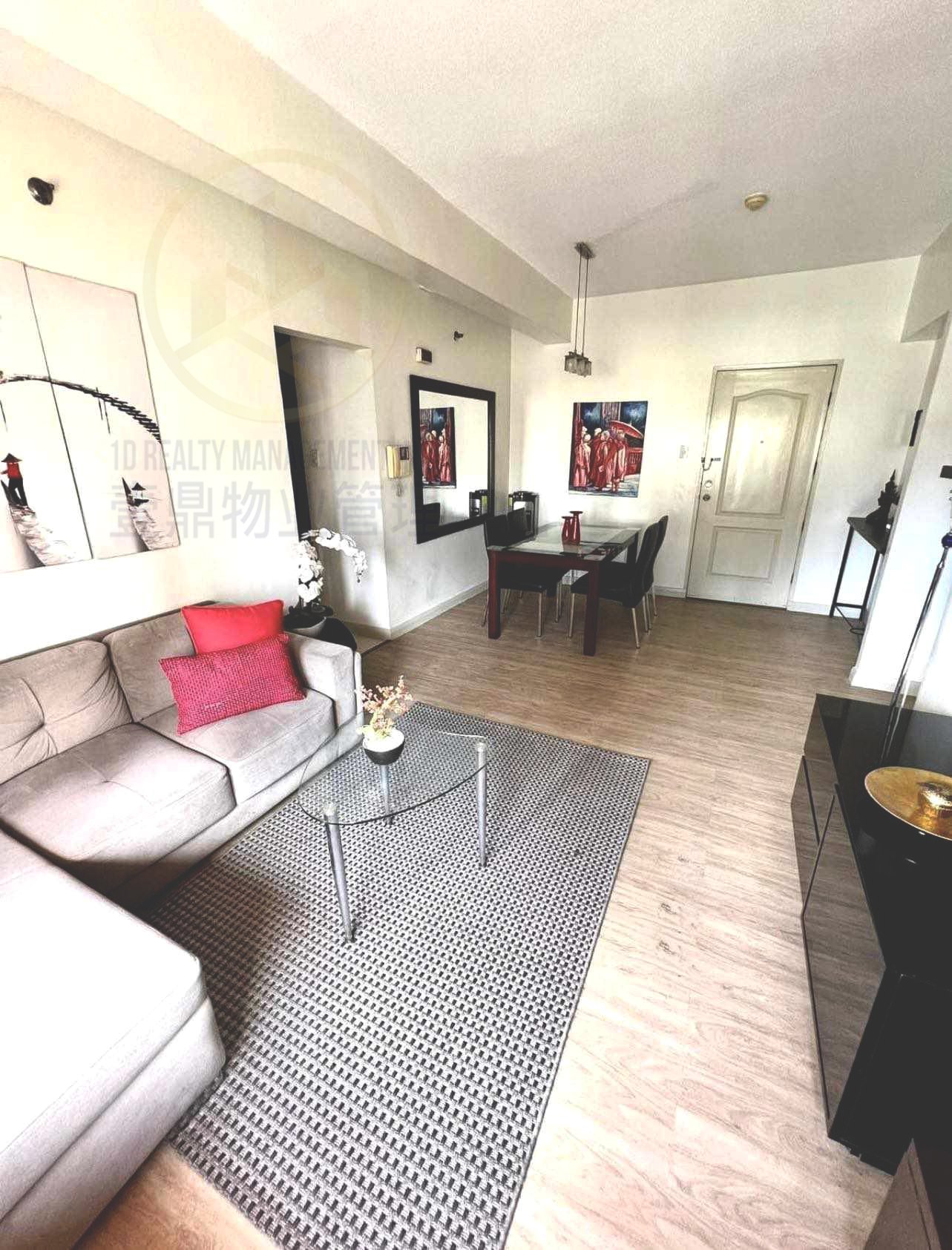 FOR LEASE 2BR - Greenbelt Parkplace - Legazpi Village Makati City