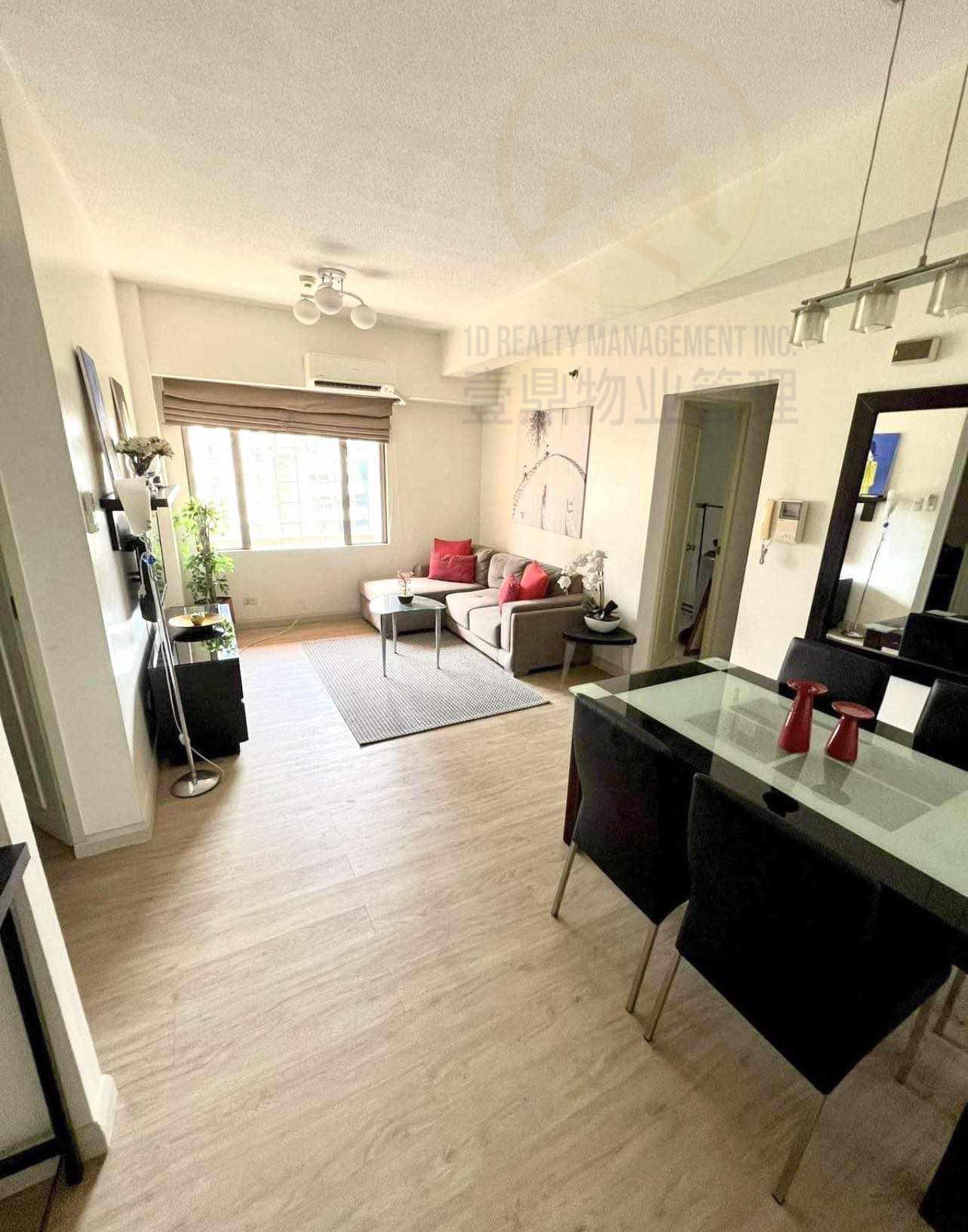 FOR LEASE 2BR - Greenbelt Parkplace - Legazpi Village Makati City