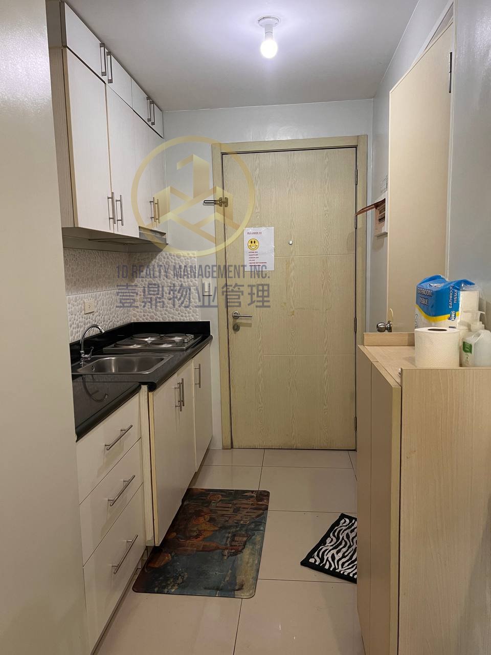 SMDC Jazz Residences Nicanor Garcia, Makati City - FOR LEASE