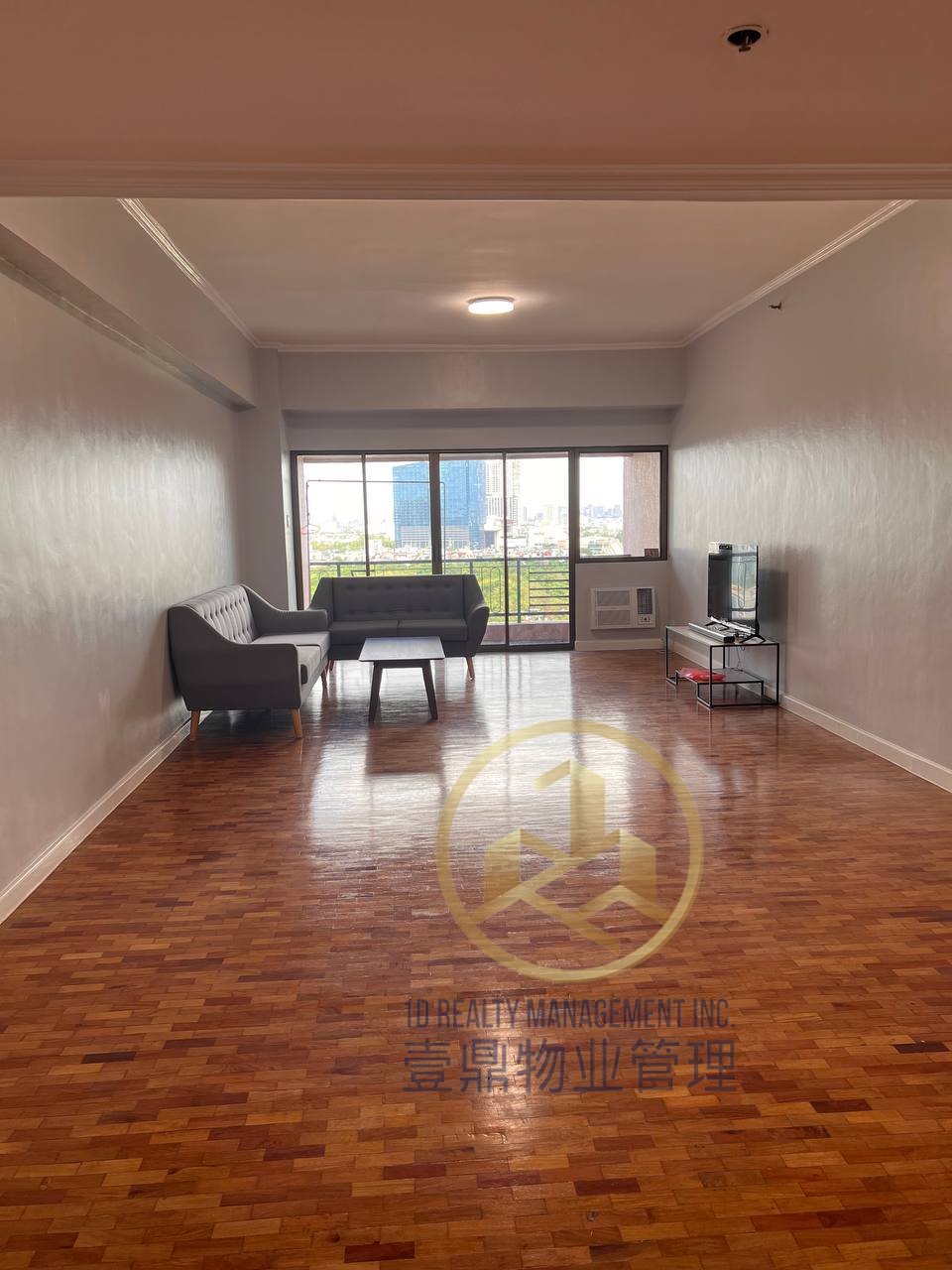 Le Triomphe Salcedo Village, Makati City - 3BR FOR LEASE