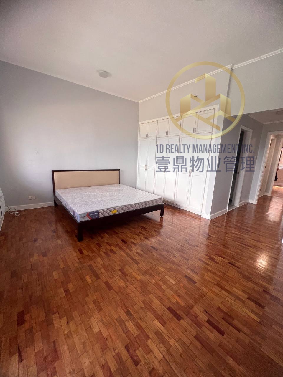 Le Triomphe Salcedo Village, Makati City - 3BR FOR LEASE