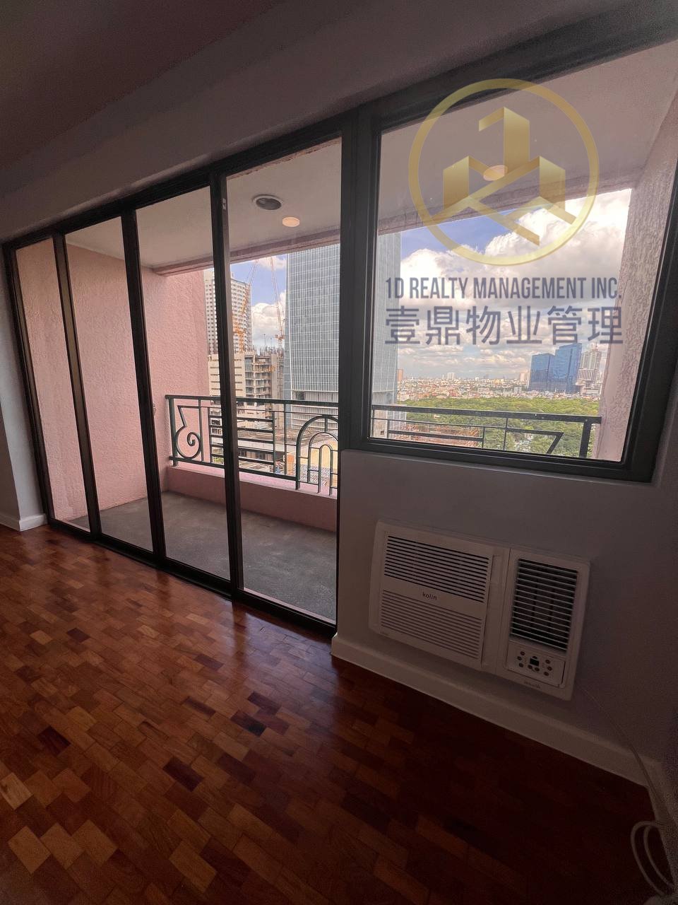 Le Triomphe Salcedo Village, Makati City - 3BR FOR LEASE