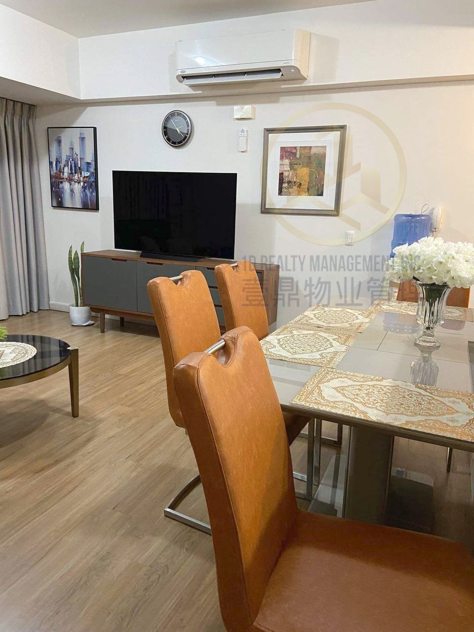 FOR LEASE - 2br-The Lerato - Malugay St. Makati City