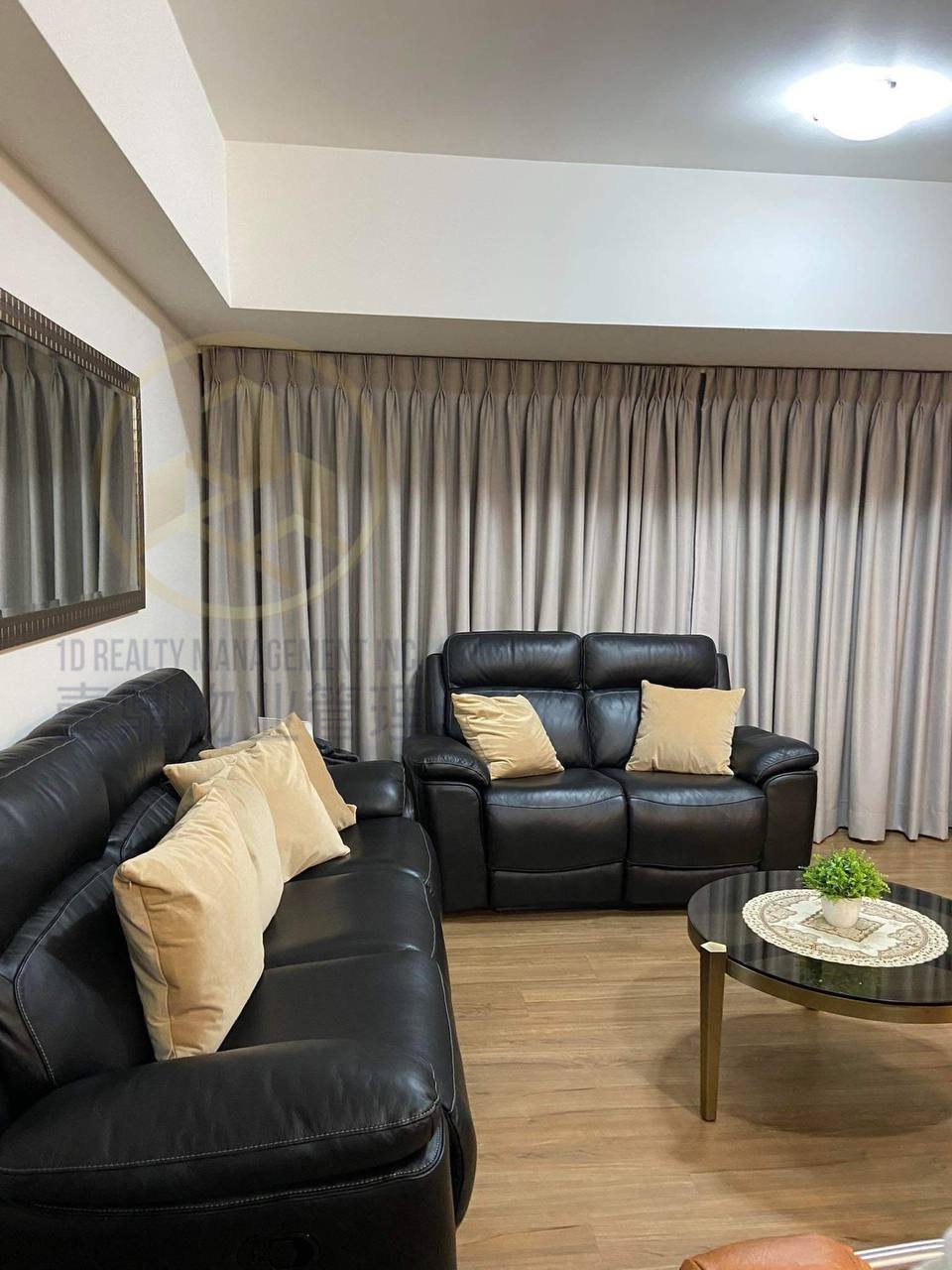 FOR LEASE - 2br-The Lerato - Malugay St. Makati City