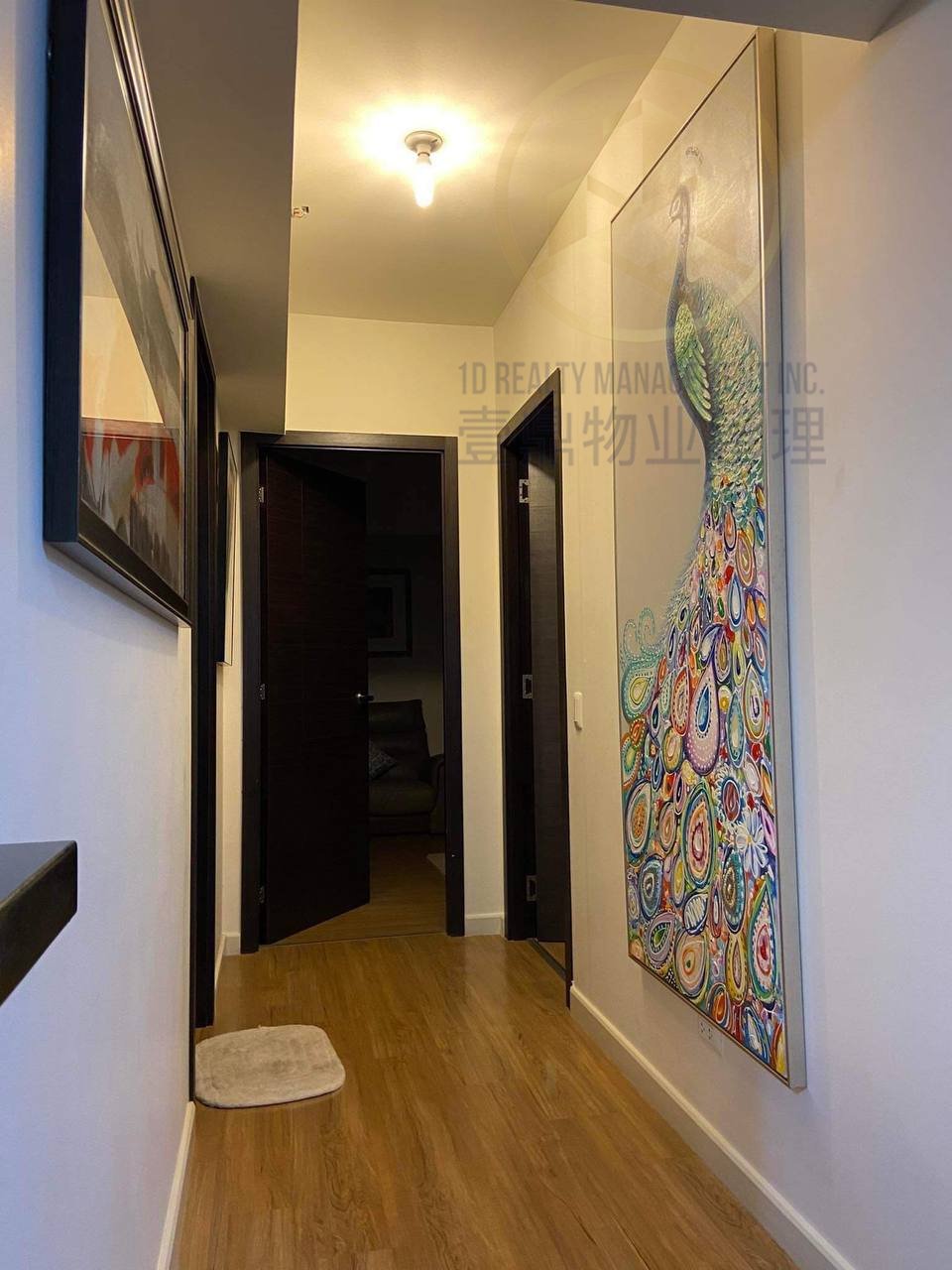 FOR LEASE - 2br-The Lerato - Malugay St. Makati City