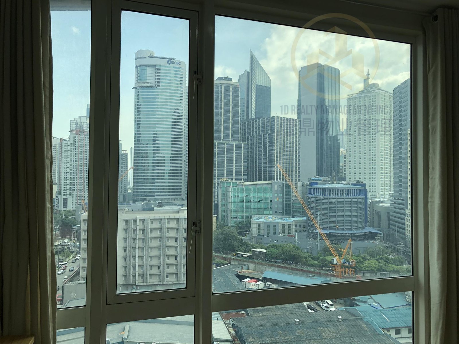 ORIENTAL GARDENS - CHINO ROCES MAKATI CITY - 2BR FOR LEASE