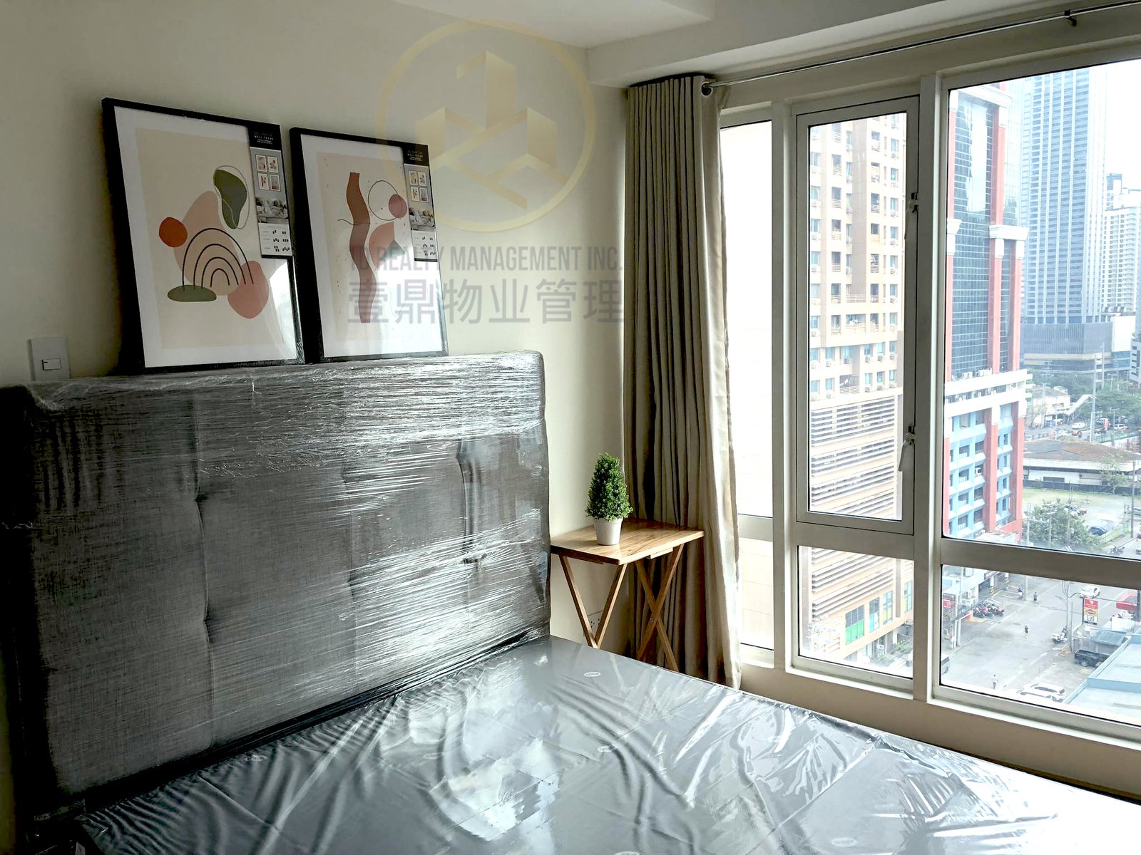 ORIENTAL GARDENS - CHINO ROCES MAKATI CITY - 2BR FOR LEASE