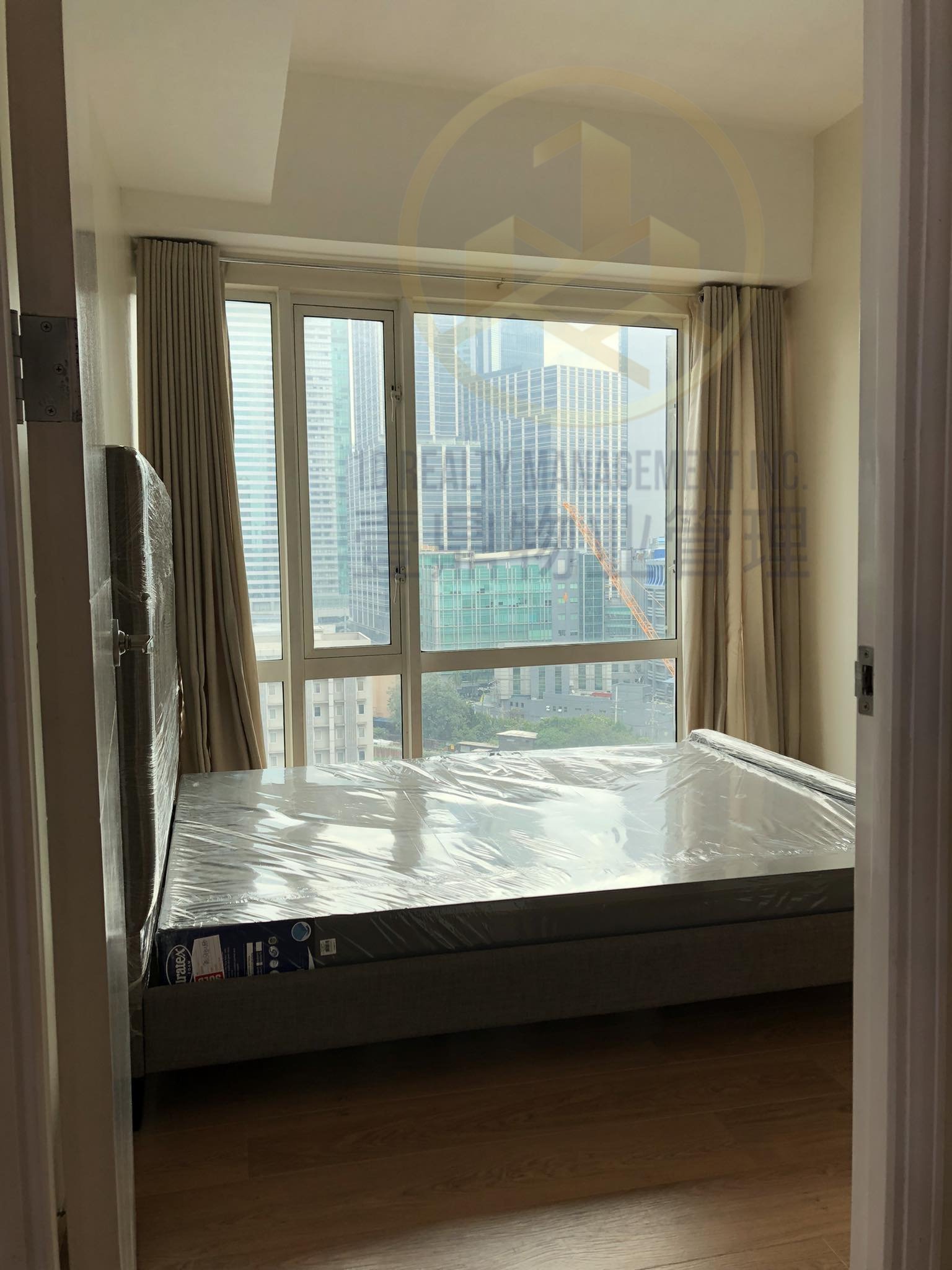 ORIENTAL GARDENS - CHINO ROCES MAKATI CITY - 2BR FOR LEASE
