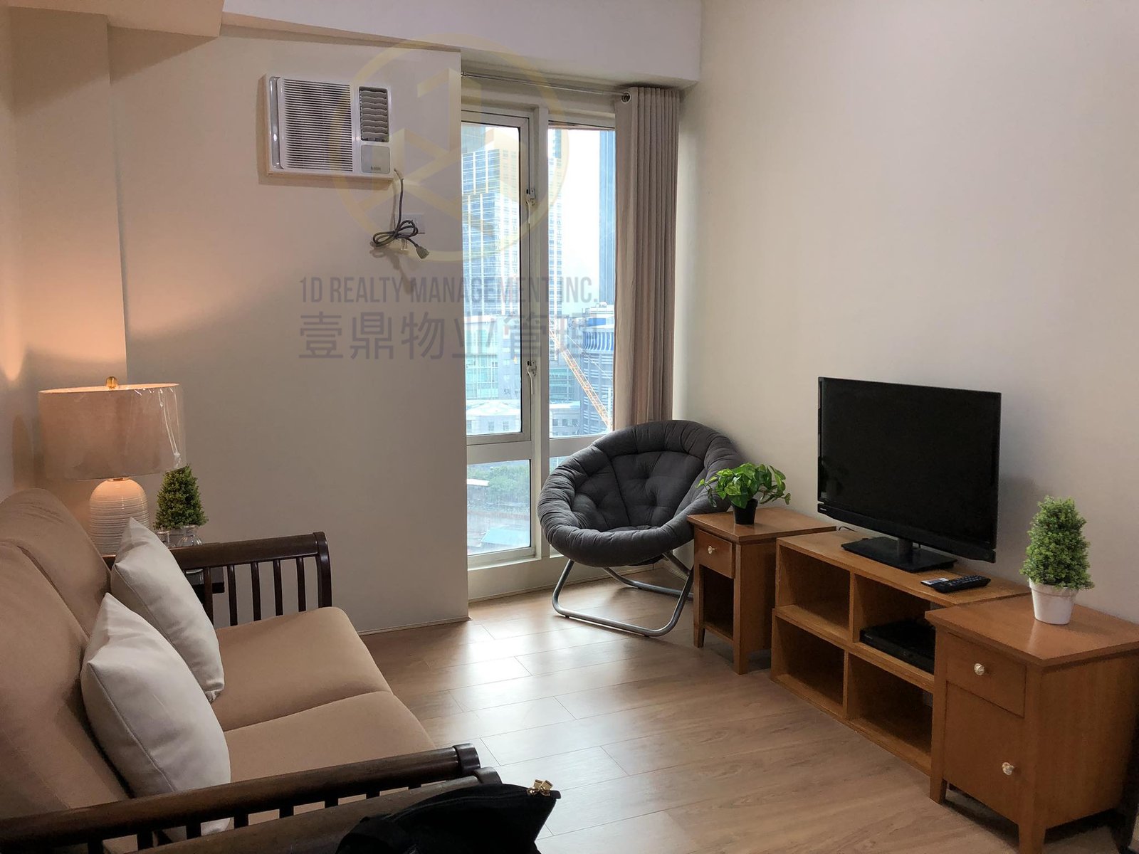 ORIENTAL GARDENS - CHINO ROCES MAKATI CITY - 2BR FOR LEASE