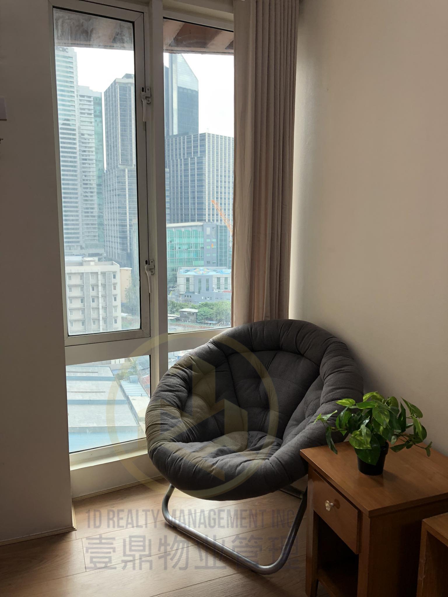 ORIENTAL GARDENS - CHINO ROCES MAKATI CITY - 2BR FOR LEASE