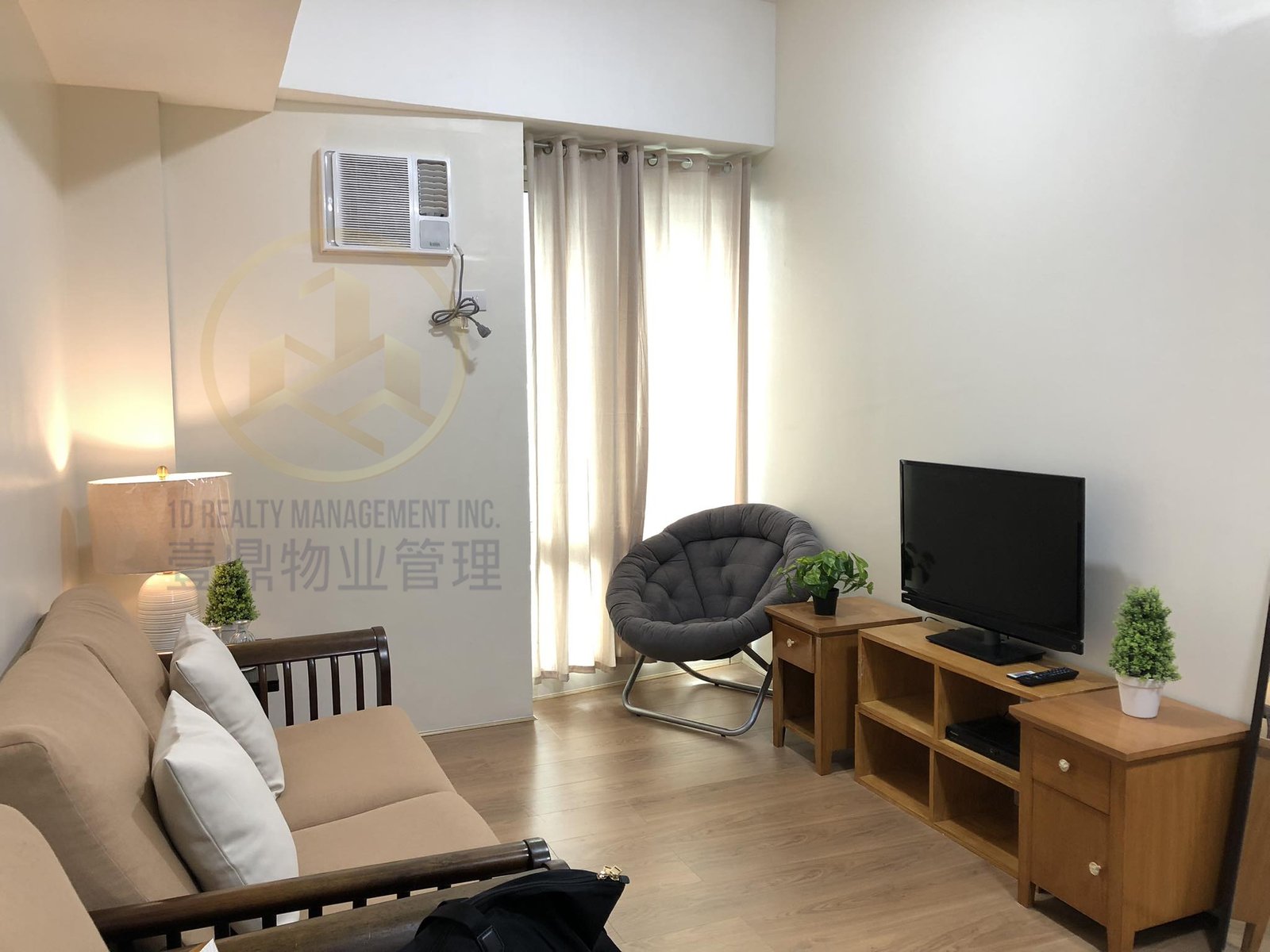 ORIENTAL GARDENS - CHINO ROCES MAKATI CITY - 2BR FOR LEASE