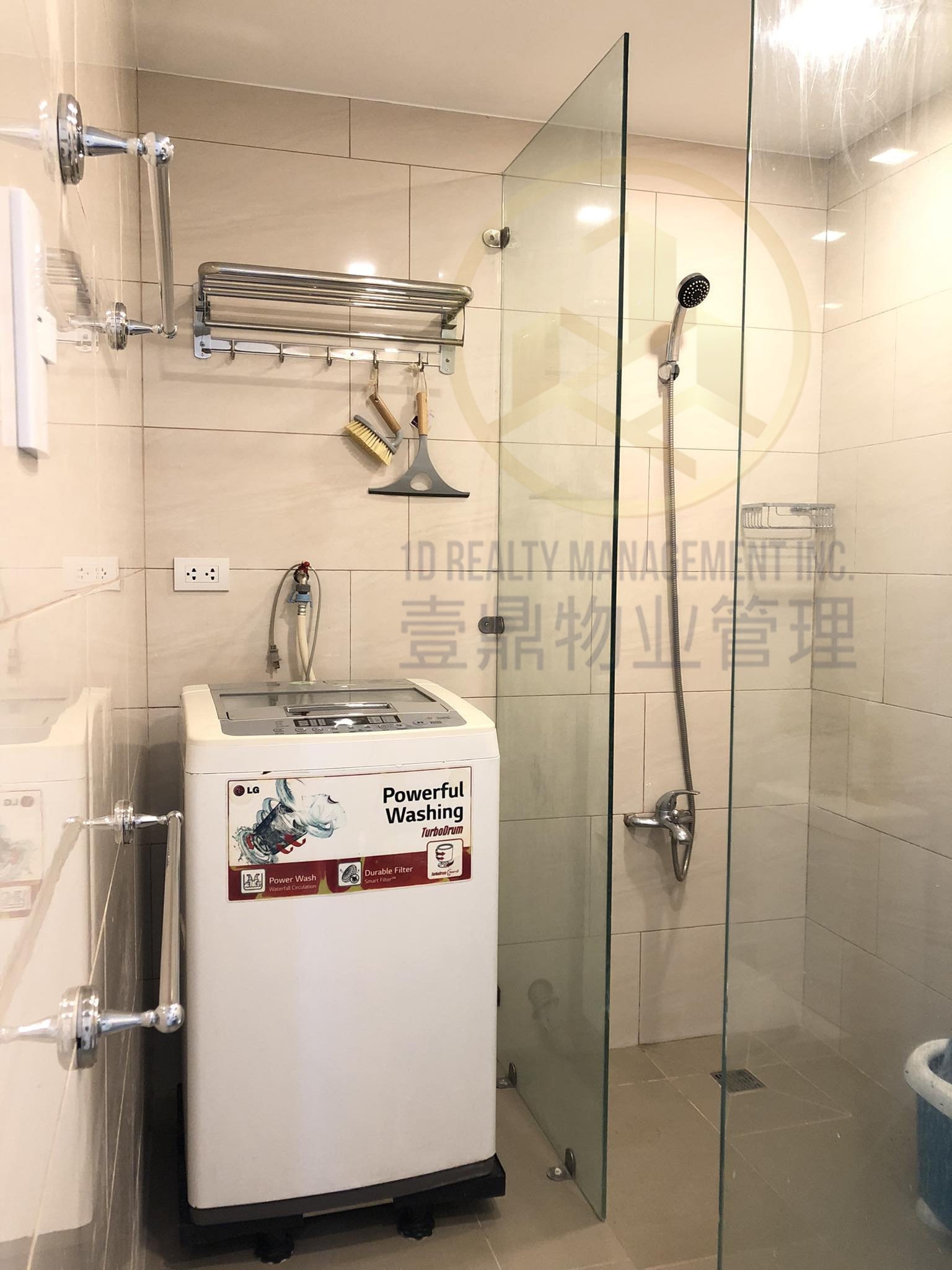 ORIENTAL GARDENS - CHINO ROCES MAKATI CITY - 2BR FOR LEASE