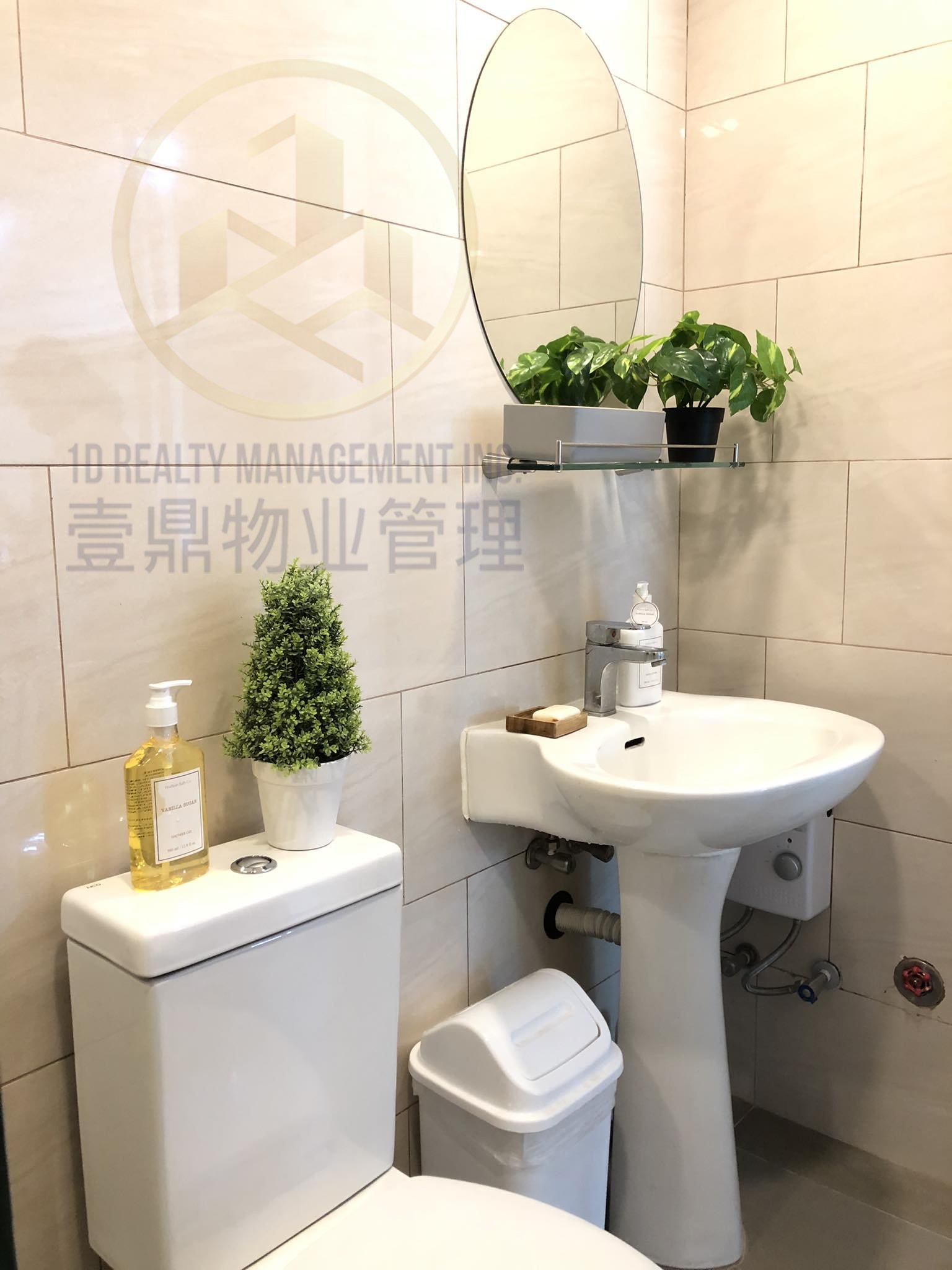 ORIENTAL GARDENS - CHINO ROCES MAKATI CITY - 2BR FOR LEASE