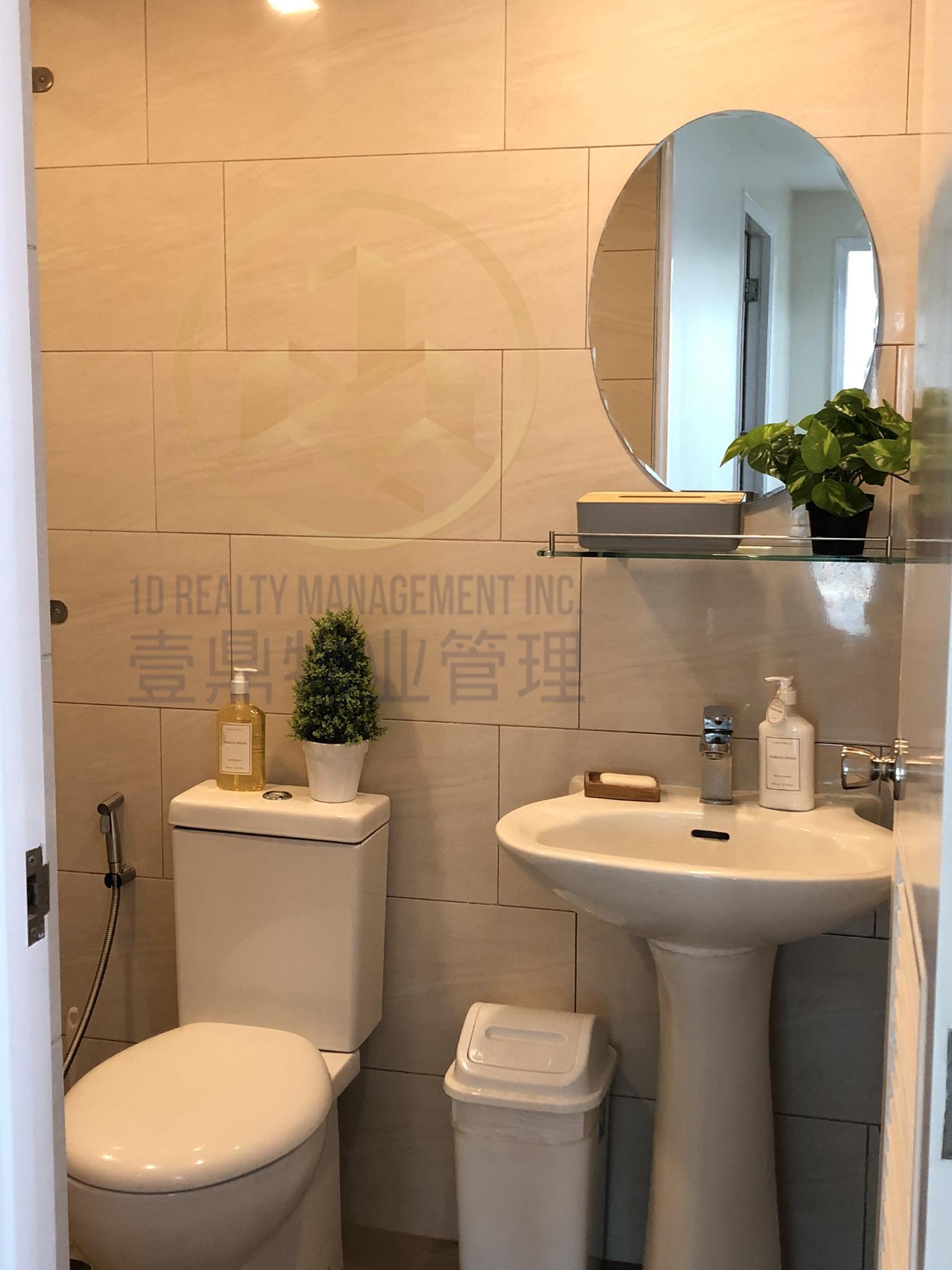ORIENTAL GARDENS - CHINO ROCES MAKATI CITY - 2BR FOR LEASE