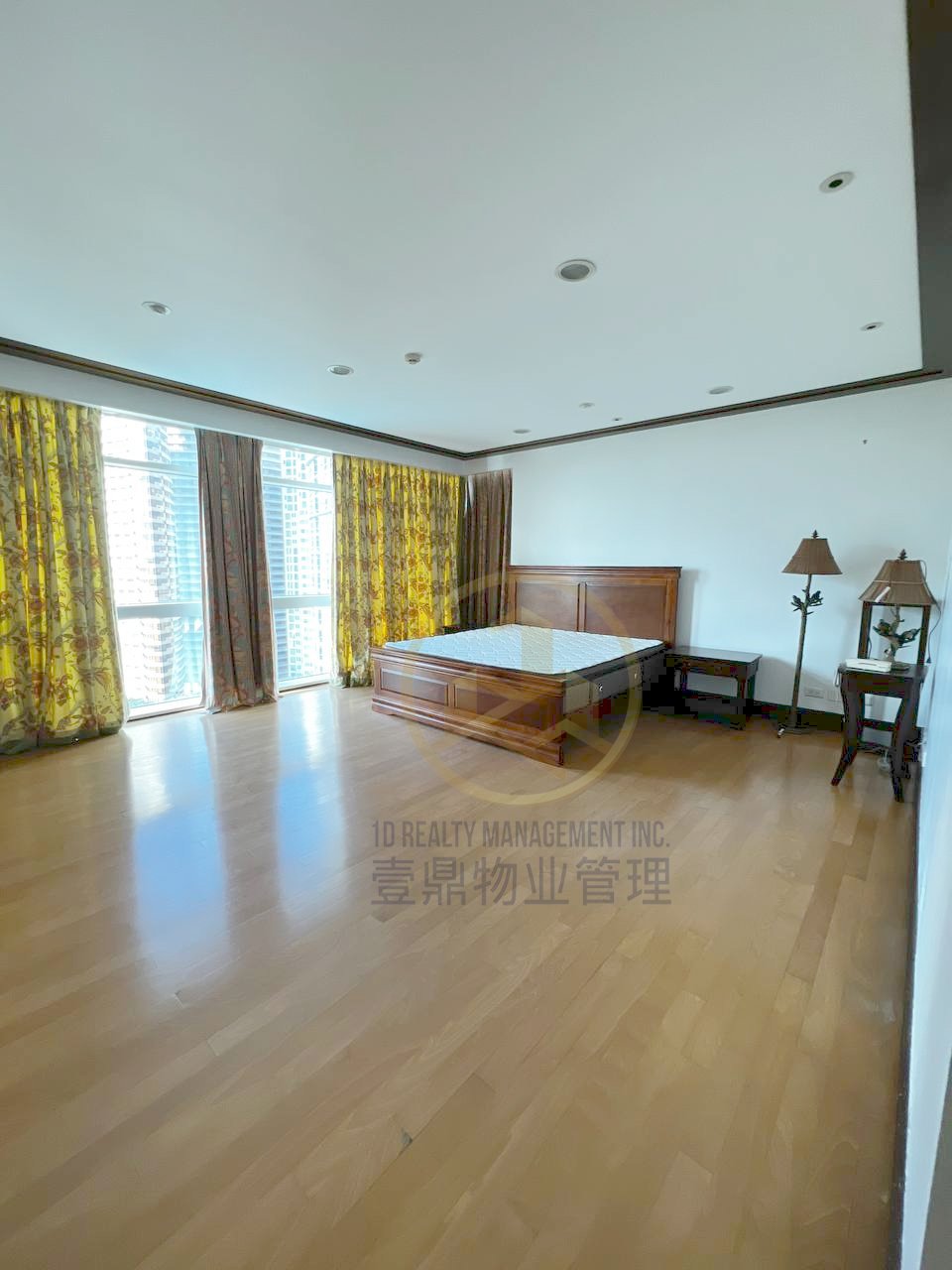 FOR LEASE 3BR - Pacific Plaza Towers - West, Crescent Park Residences, 4th Ave, Taguig