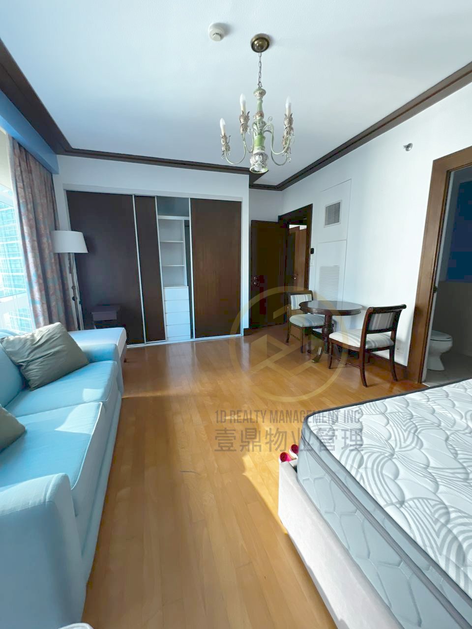 FOR LEASE 3BR - Pacific Plaza Towers - West, Crescent Park Residences, 4th Ave, Taguig