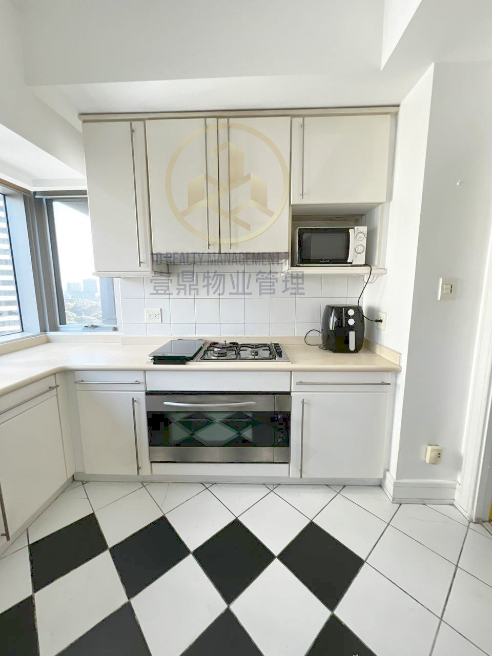 FOR LEASE 3BR - Pacific Plaza Towers - West, Crescent Park Residences, 4th Ave, Taguig