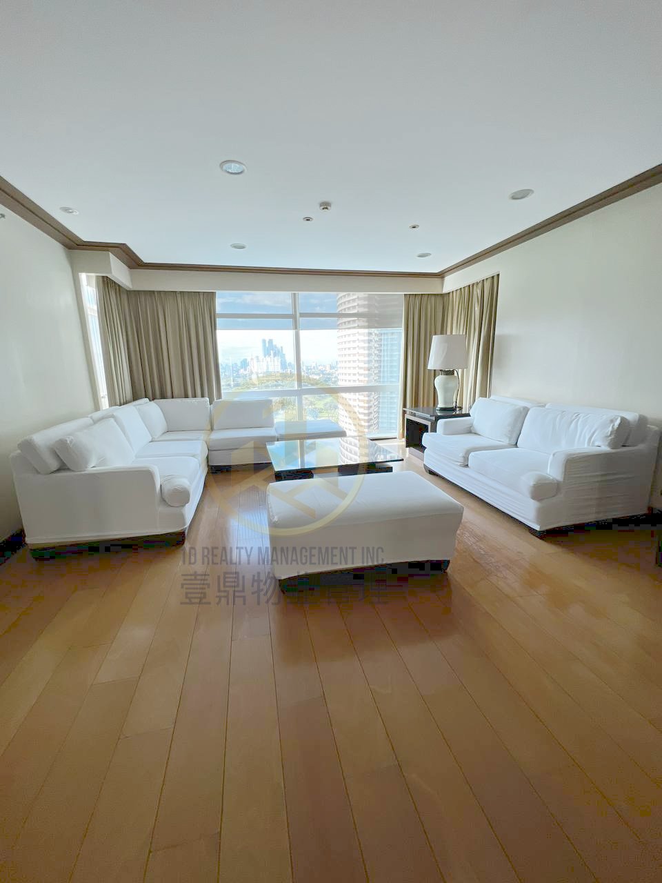 FOR LEASE 3BR - Pacific Plaza Towers - West, Crescent Park Residences, 4th Ave, Taguig