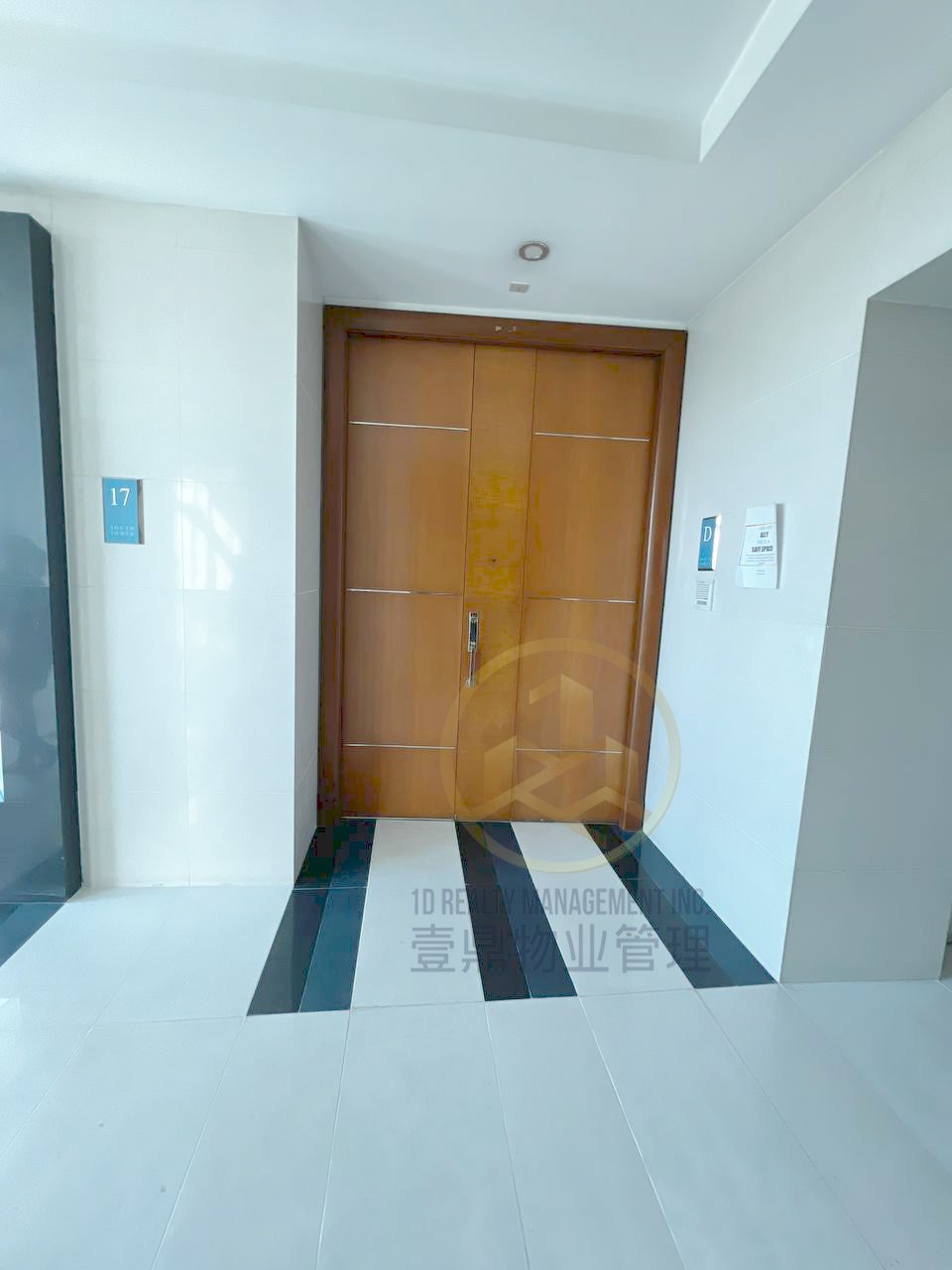 FOR LEASE 3BR - Pacific Plaza Towers - West, Crescent Park Residences, 4th Ave, Taguig