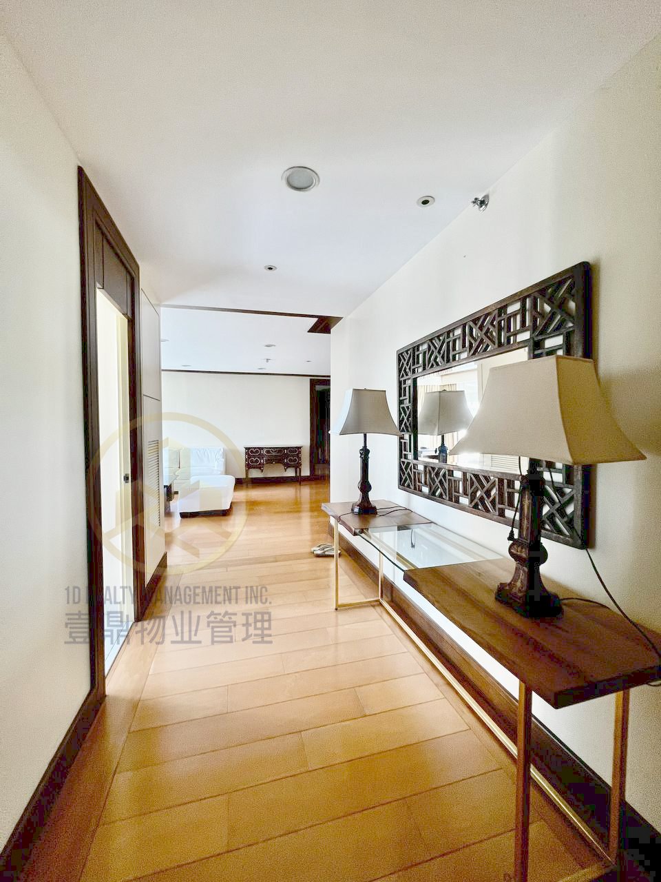 FOR LEASE 3BR - Pacific Plaza Towers - West, Crescent Park Residences, 4th Ave, Taguig